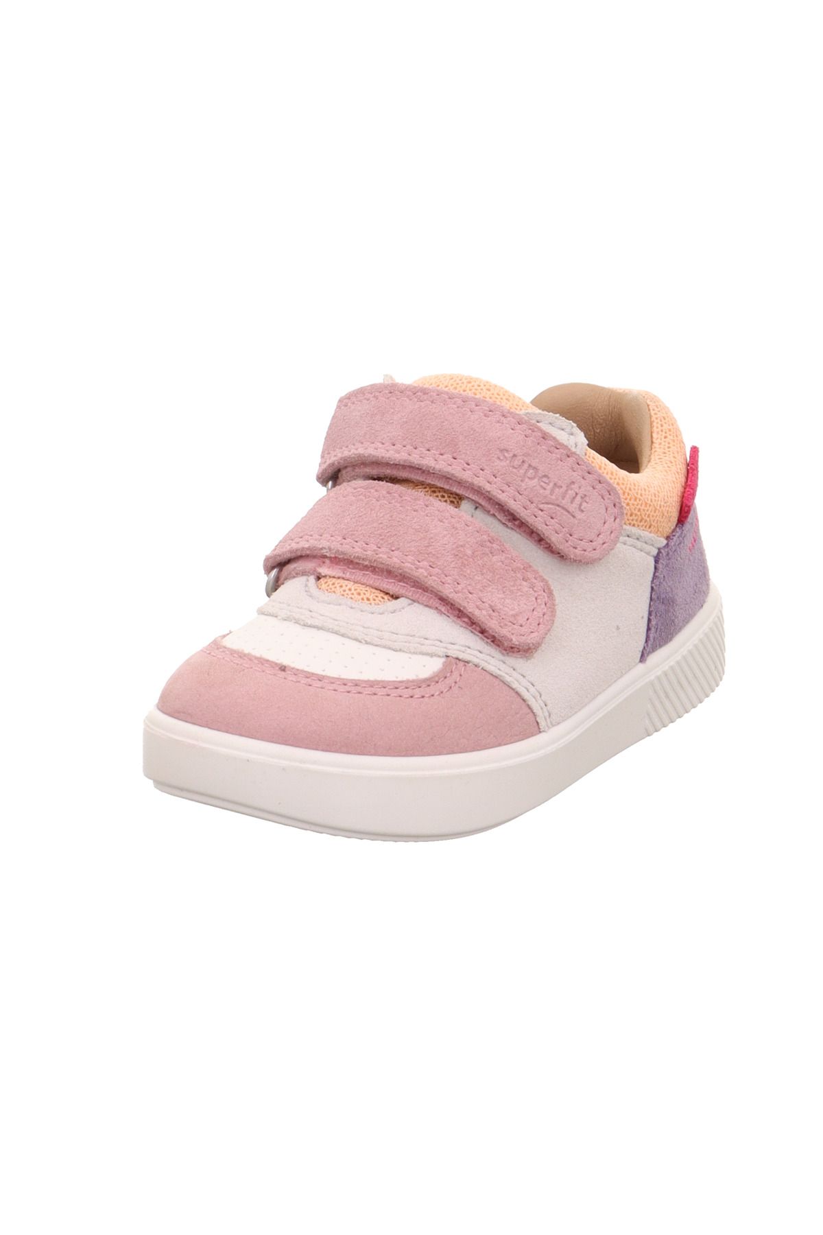 Superfit-Girl's Leather Sneakers 1