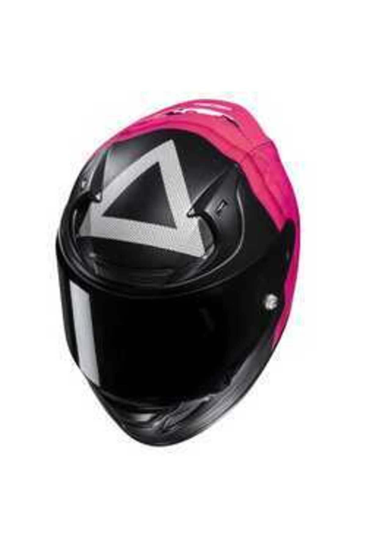 HJC-Rpha12 Helmet Squid Game Netflix Mc1Sf 4