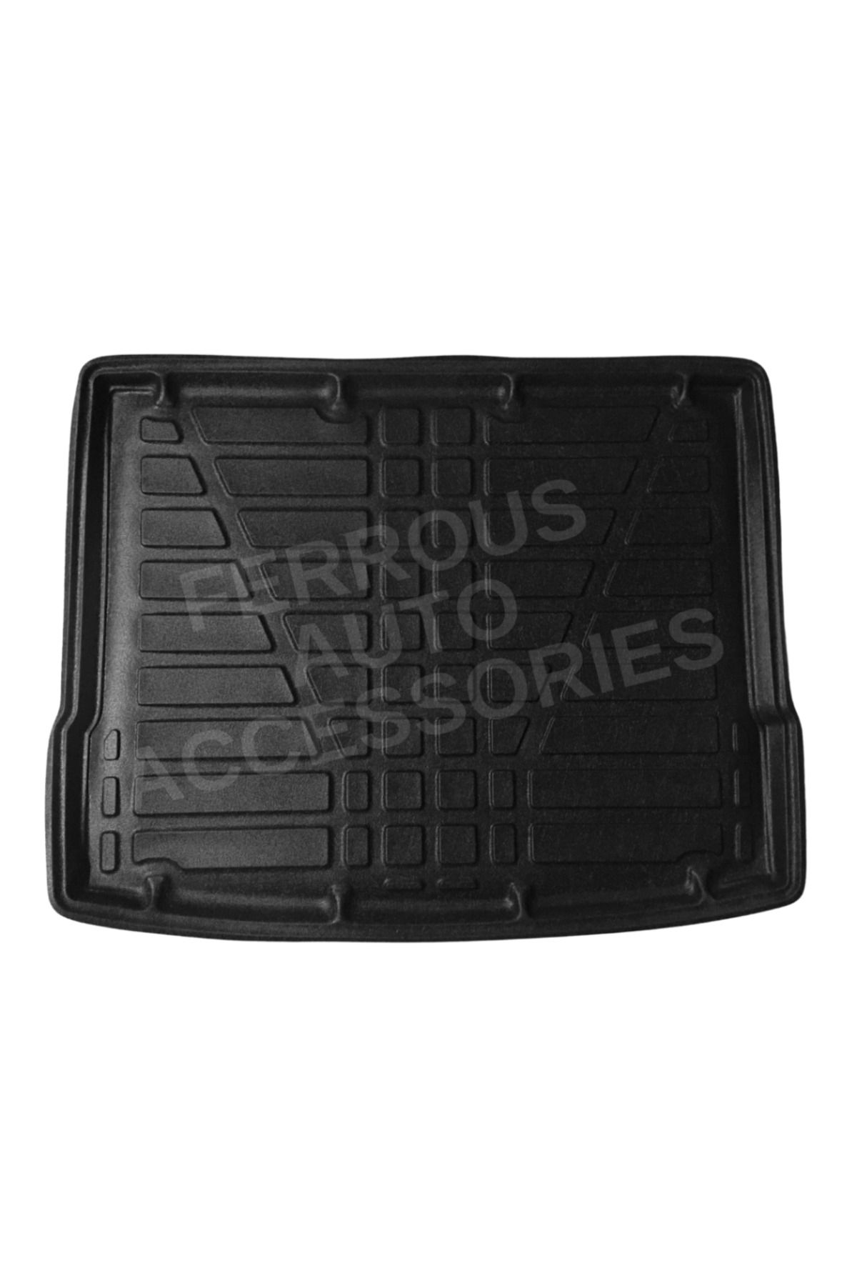 ferrous autoaccessories BYD Atto Ferrous ALT Kademe 3D Bagaj Havuzu 2024 ve Üstü