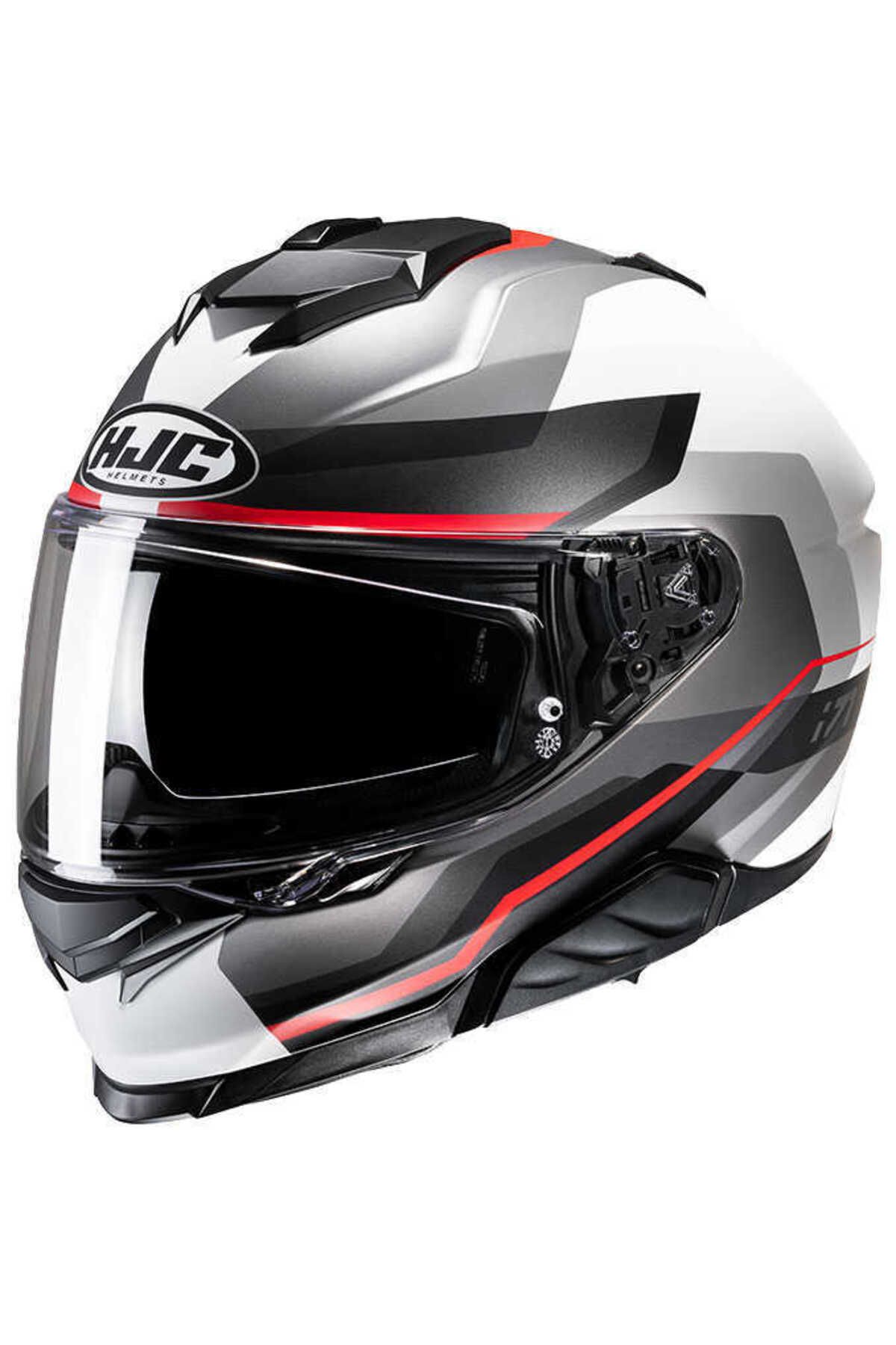 HJC İ71 Kask Nıor Mc1sf