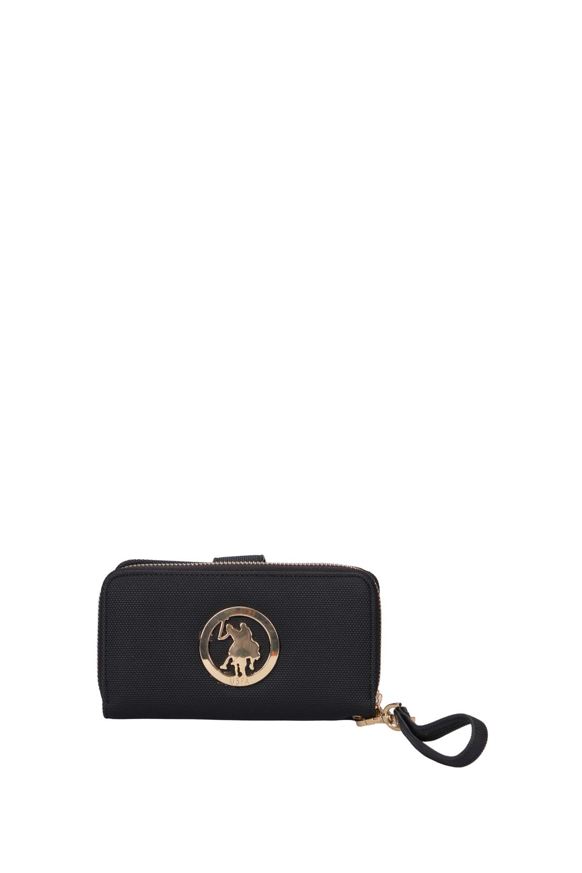 کیف نمونه کار زنانه آبی سرمه ای Usc25366 U.S. Polo Assn.