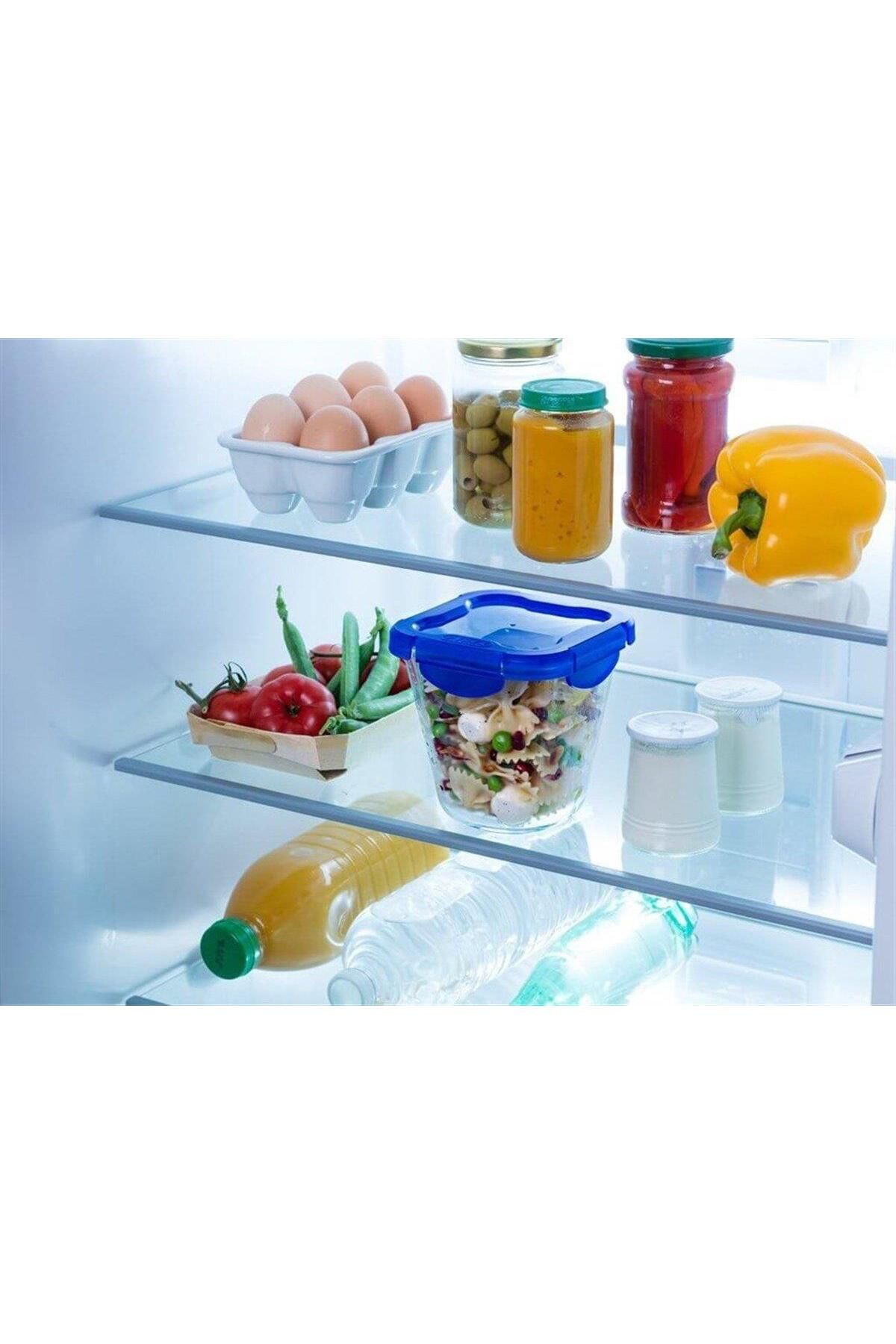 Pyrex-289pg00/7046 Long Storage Container with Lid 0.8l 3