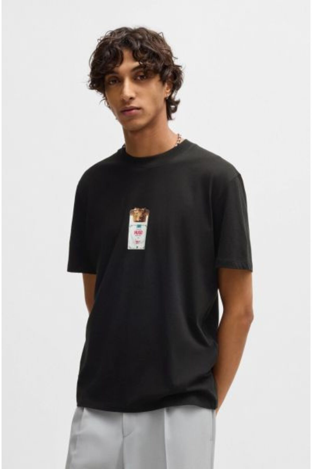 تی شرت HUGO