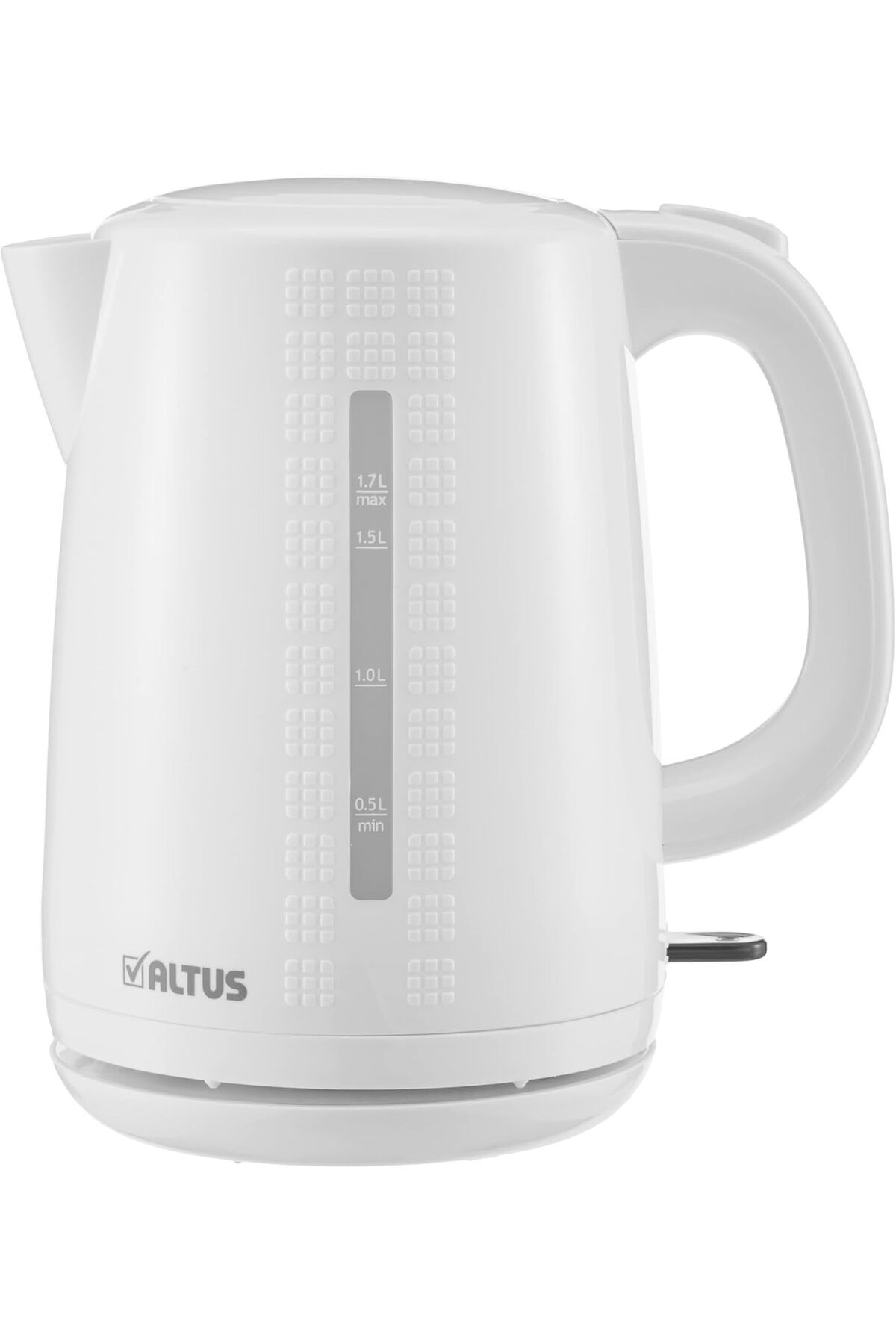 NcK Al 729 Su Isıtıcısı Kettle 2200 W Beyaz