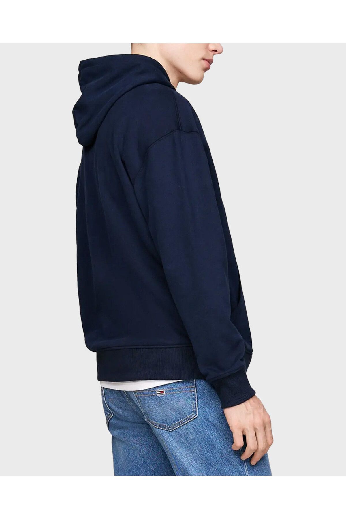 Tommy Hilfiger TJM REG TJ FLAG CREST HOOD EXT