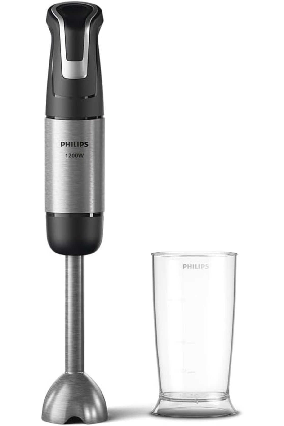 NcK HR2695/00 Blender 5000 Serisi, 1200W, 0,5L Kapasiteli BPA İçermeyen Hazne, SpeedTrigger Teknolojisi