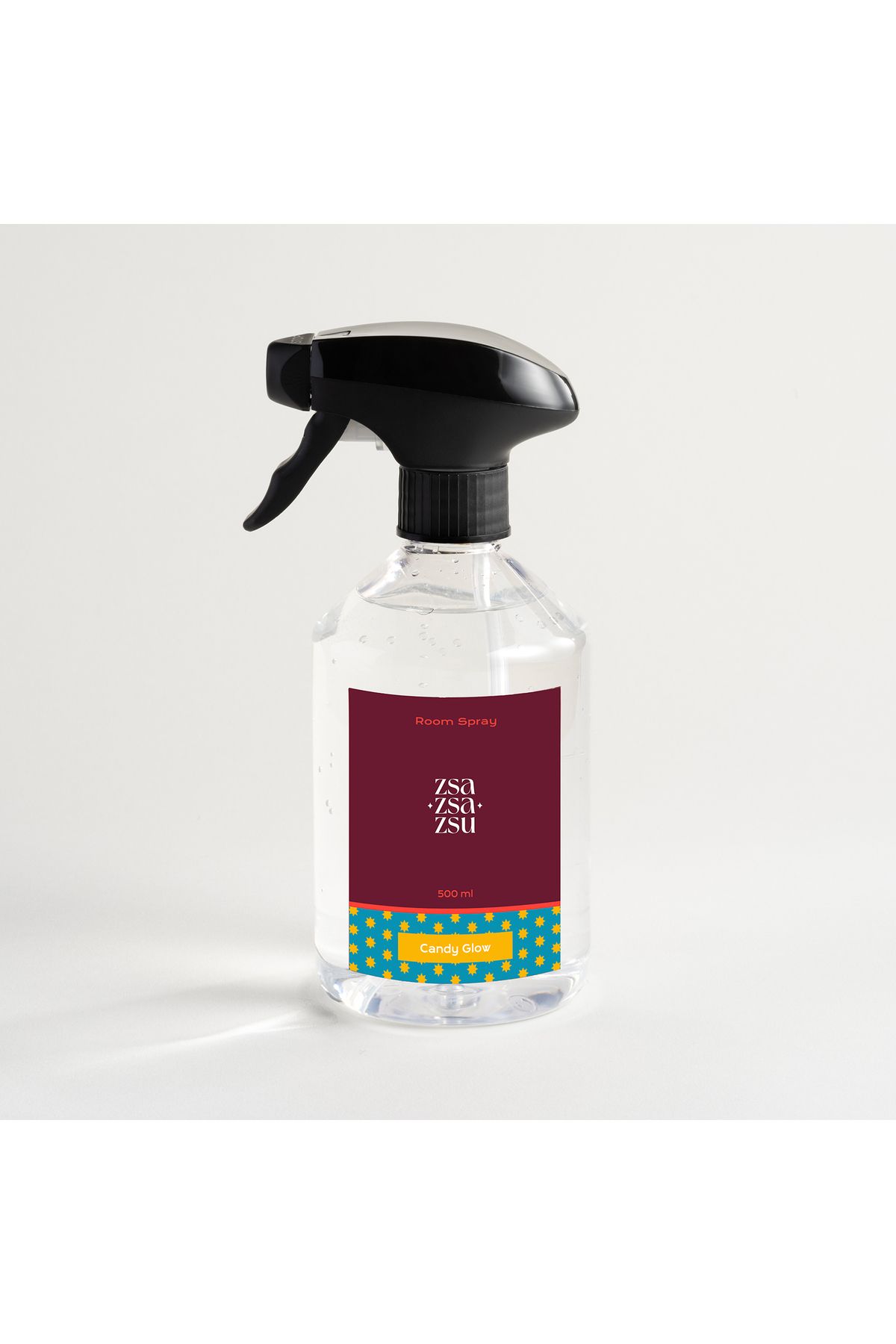 Zsa Zsa Zsu Candy Glow Oda Spreyi 500 Ml Sarı
