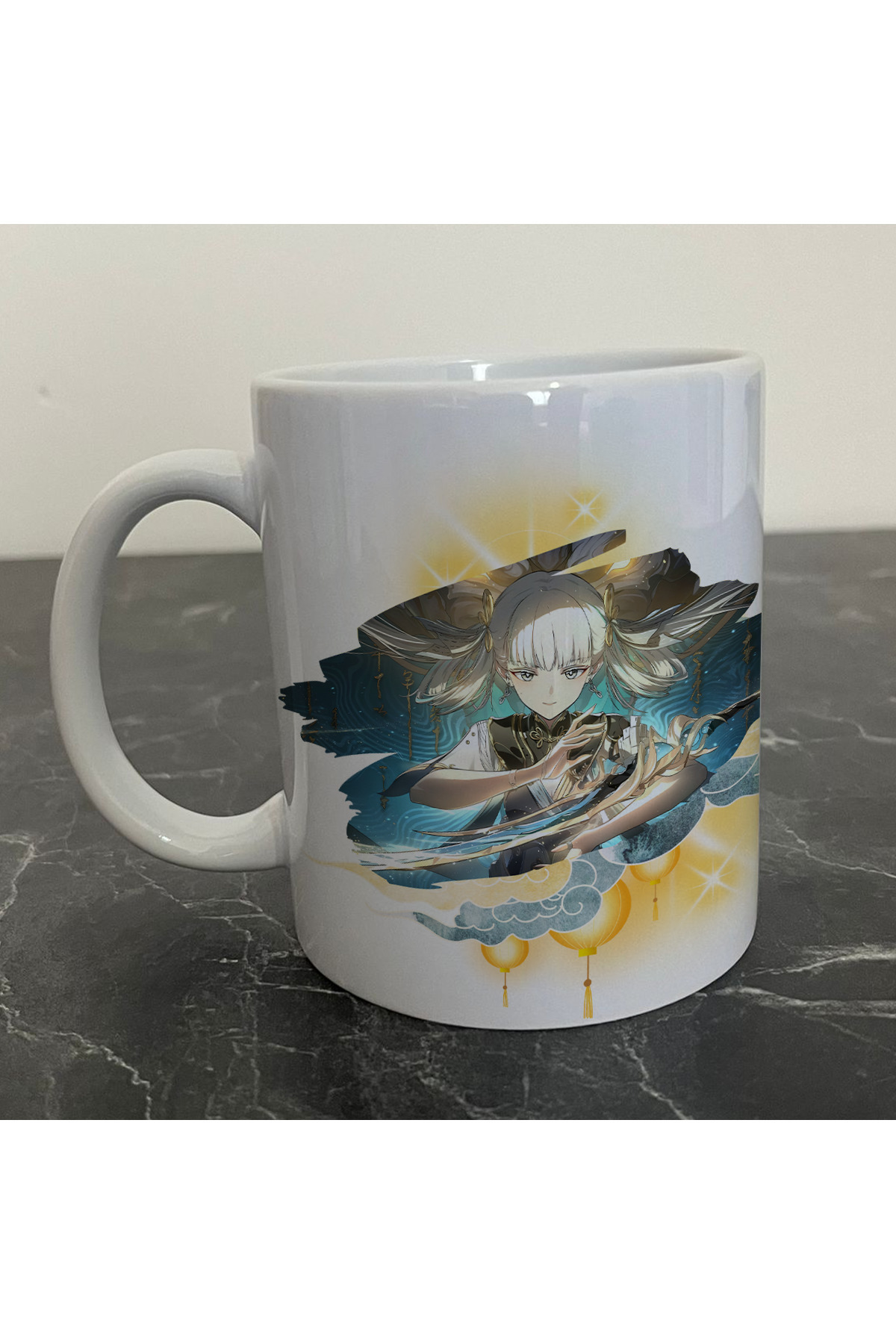 Define Moyas-Wuthering Waves Jinshi Mug - Wave Series 2