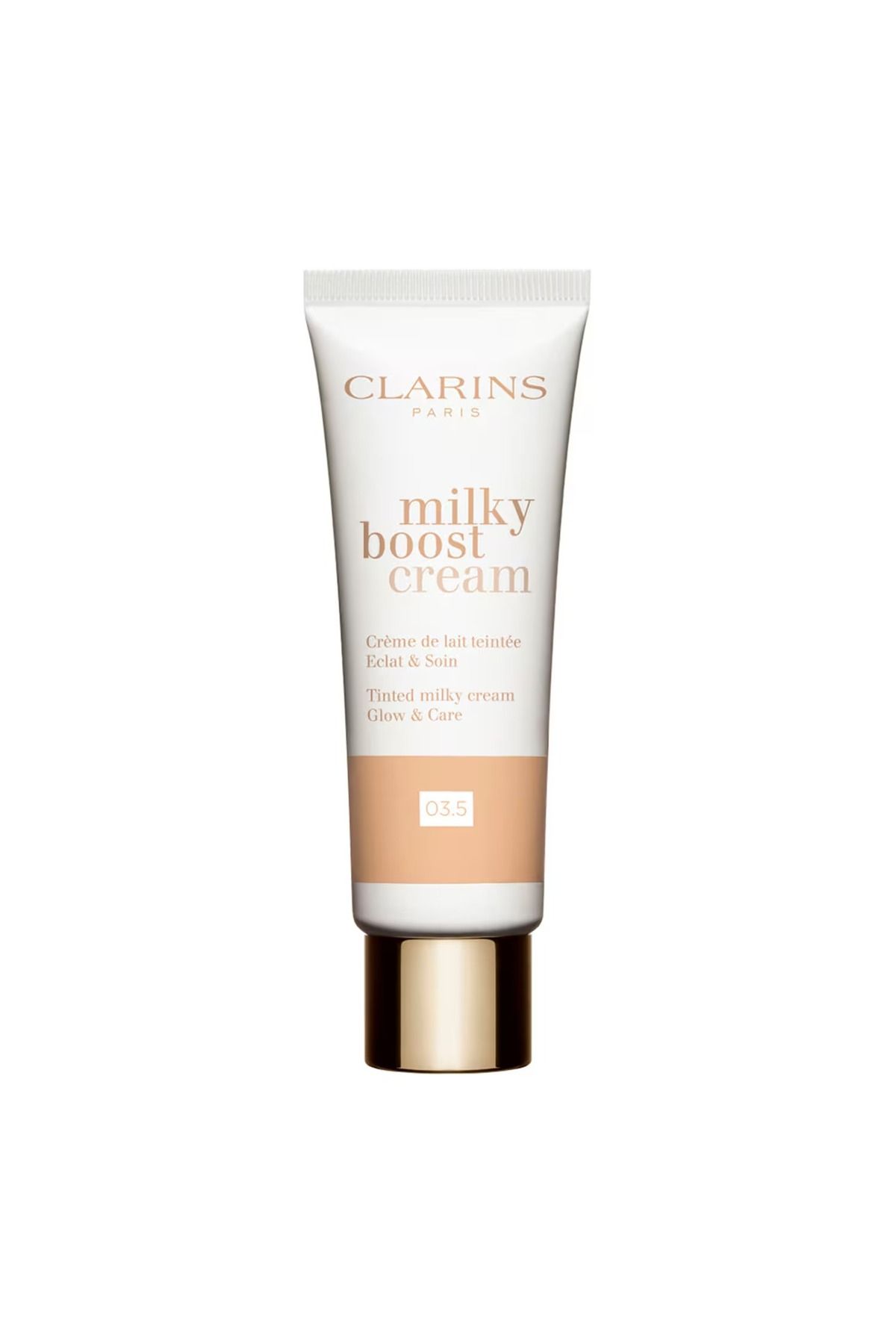 Clarins Milky Boost Cream - Renkli Nemlendirici 03,5 - 50 ml