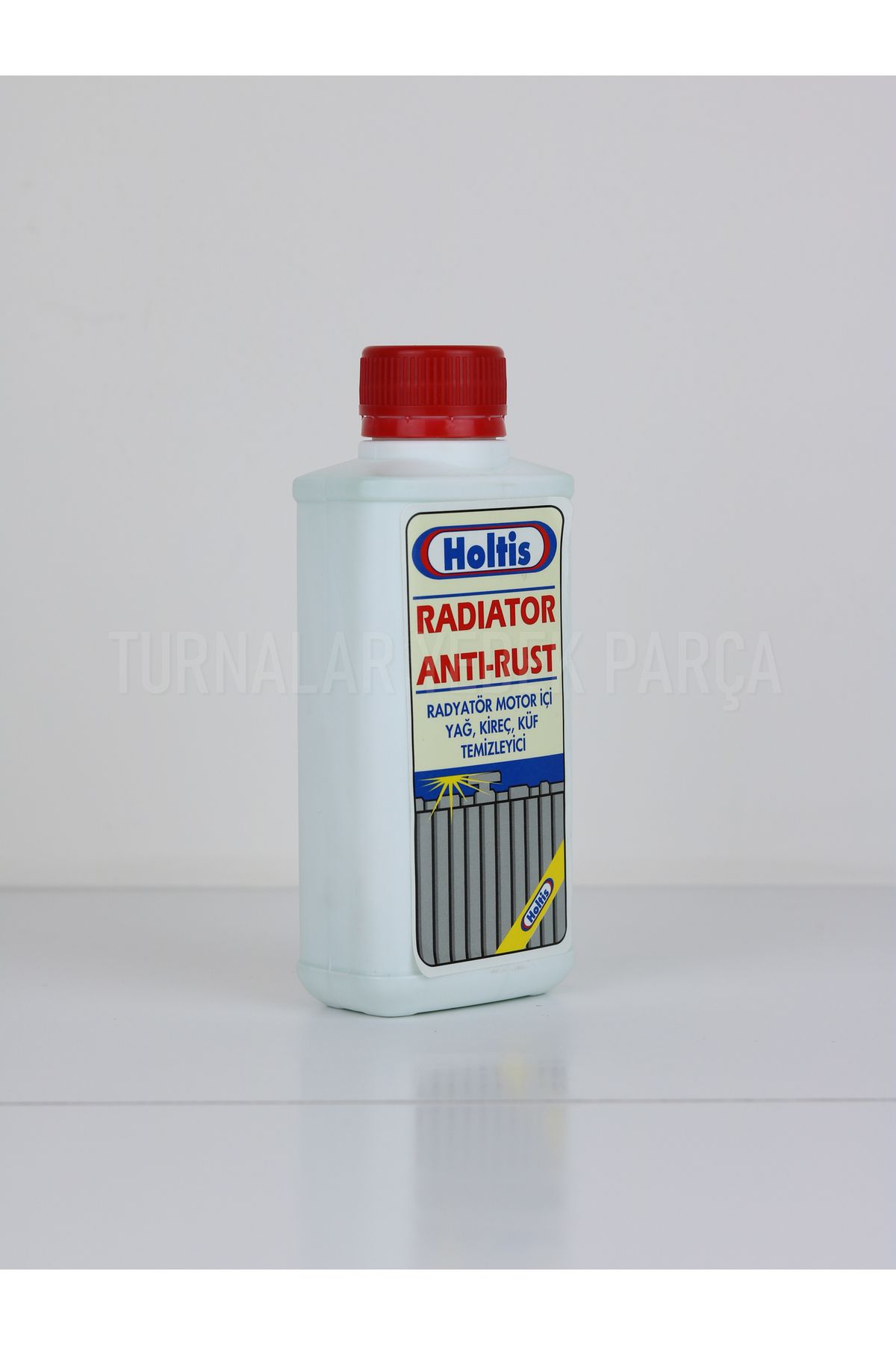 Holtis RADYATÖR MOTOR İÇİ YAĞ KİREÇ KÜF TEMİZLEYİCİ 350 GR. HOLTİS
