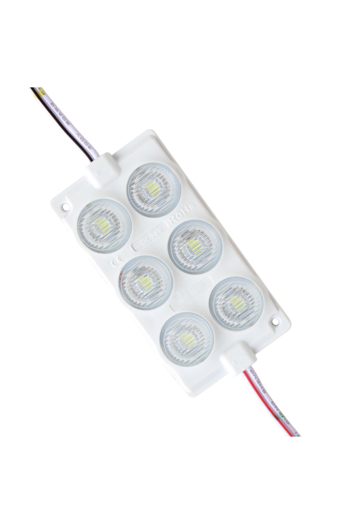 robotrend Modül Led 24V 3W Beyaz 75X40 Mm 3030