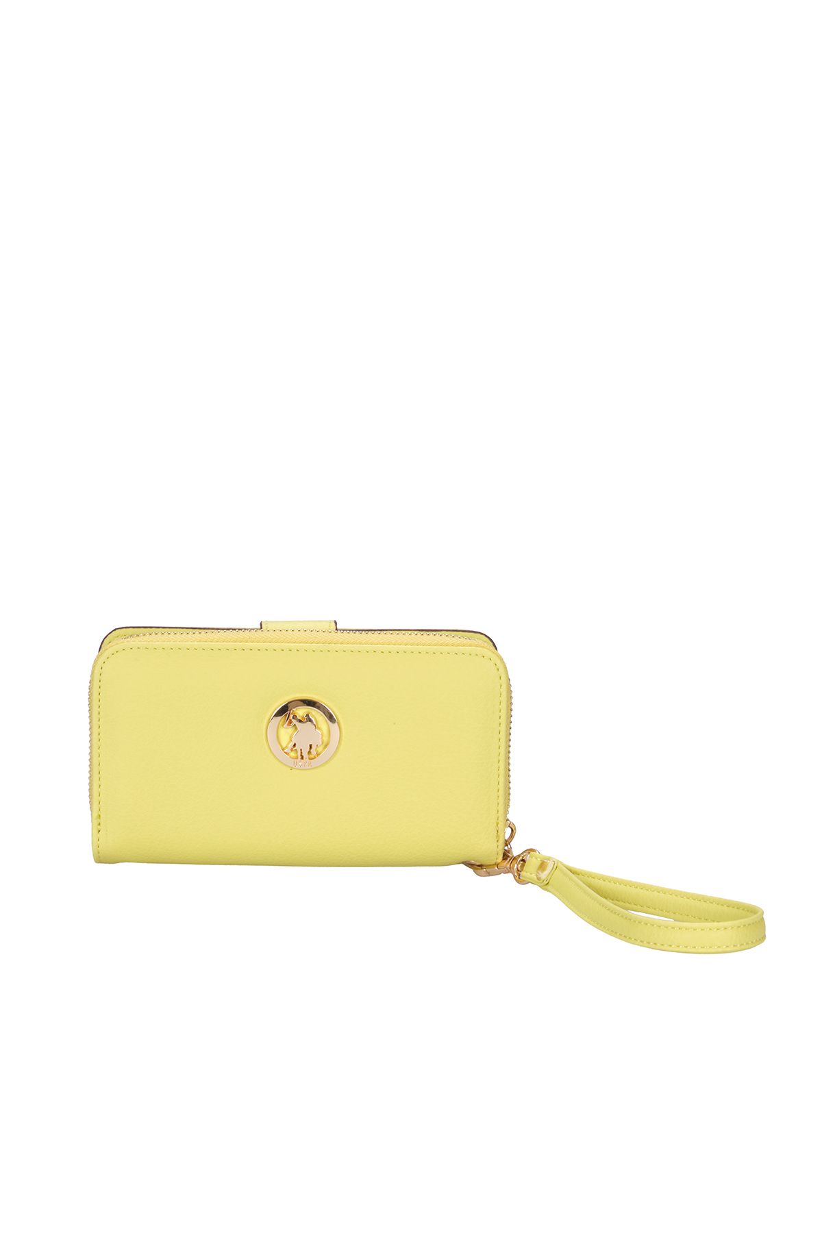کیف زنانه لیمویی Usc25362 U.S. Polo Assn.
