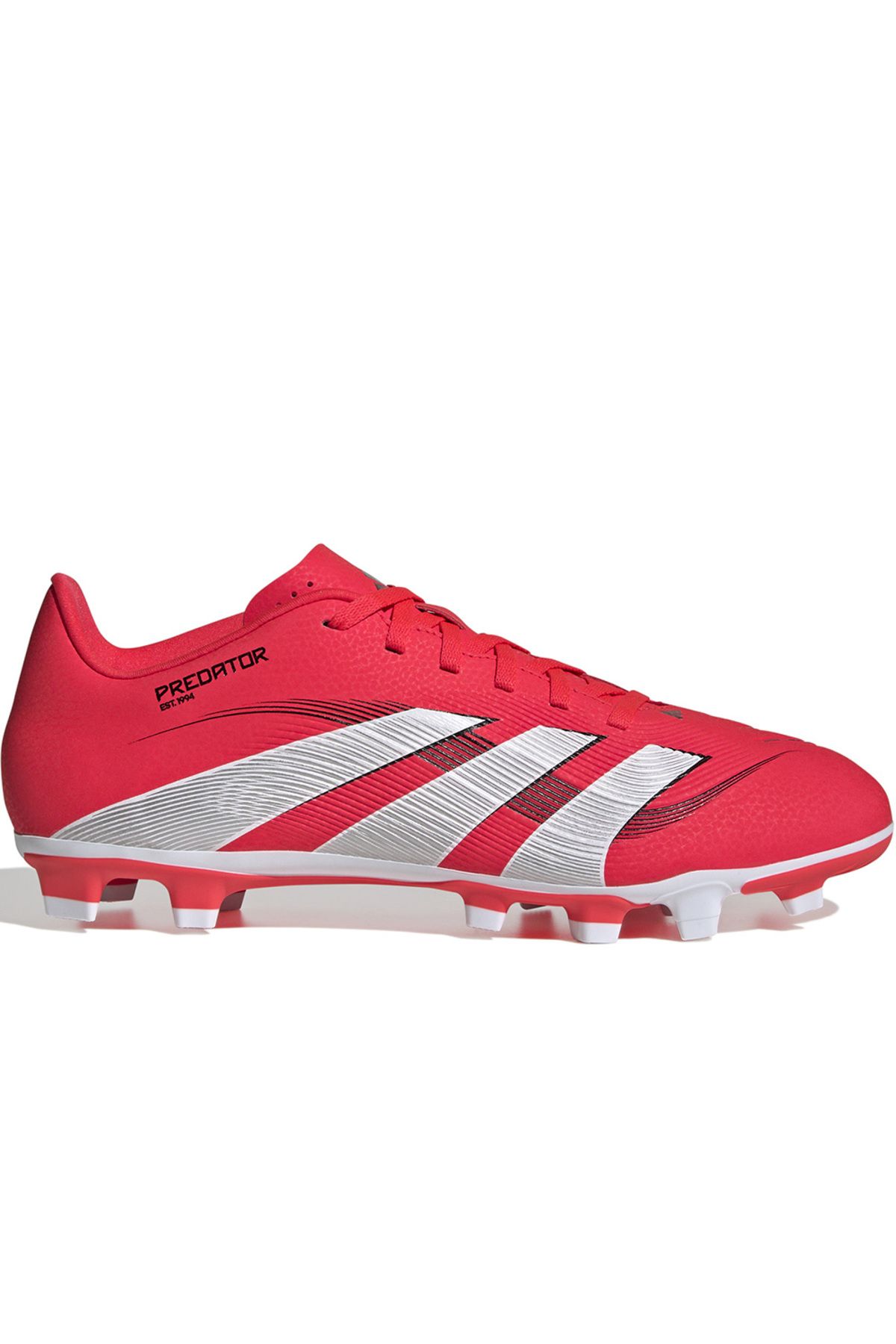 adidas Predator Club Fg/Mg Halı Saha ve Çim Zemin Kramponu Renkli