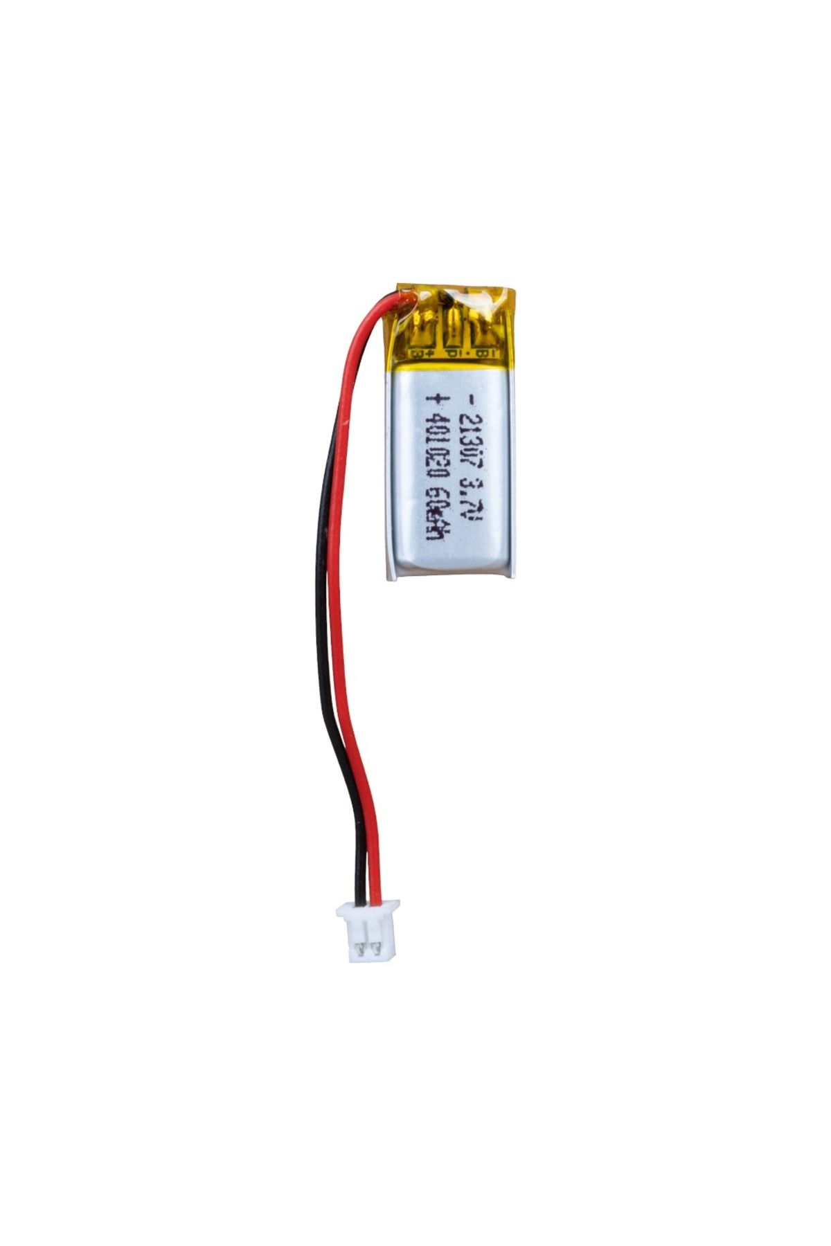 Serero 401020 3.7 Volt 80 Mah Lityum Polimer Pil