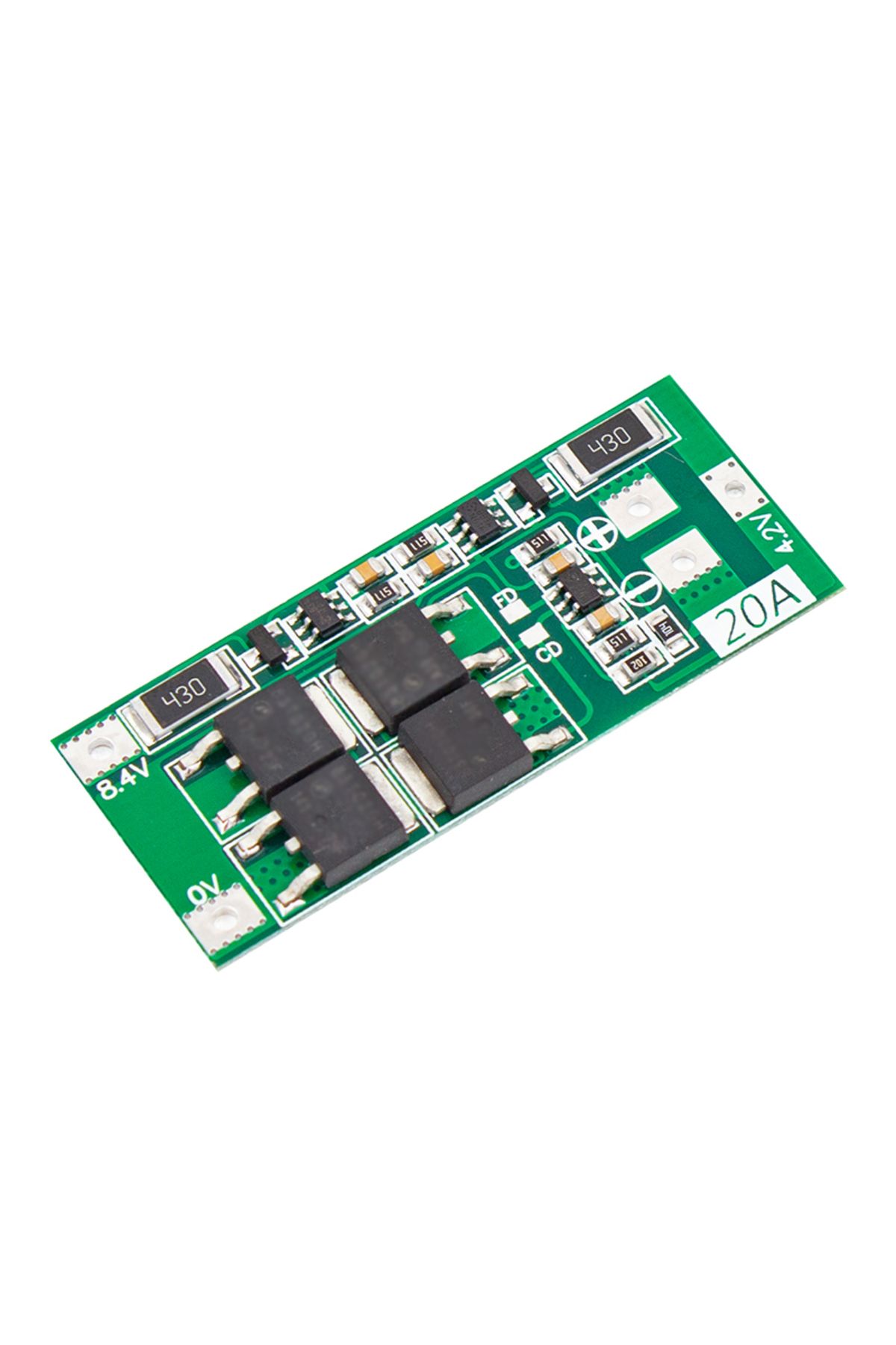 robotrend Bms-5425 2S 20A Matkap Bms Devresi Lityum Batarya Şarj Modülü
