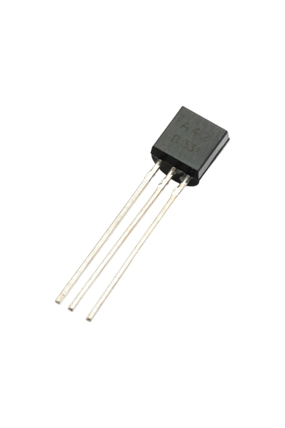 Exporanto Mpsa 42 To-92 Transistor