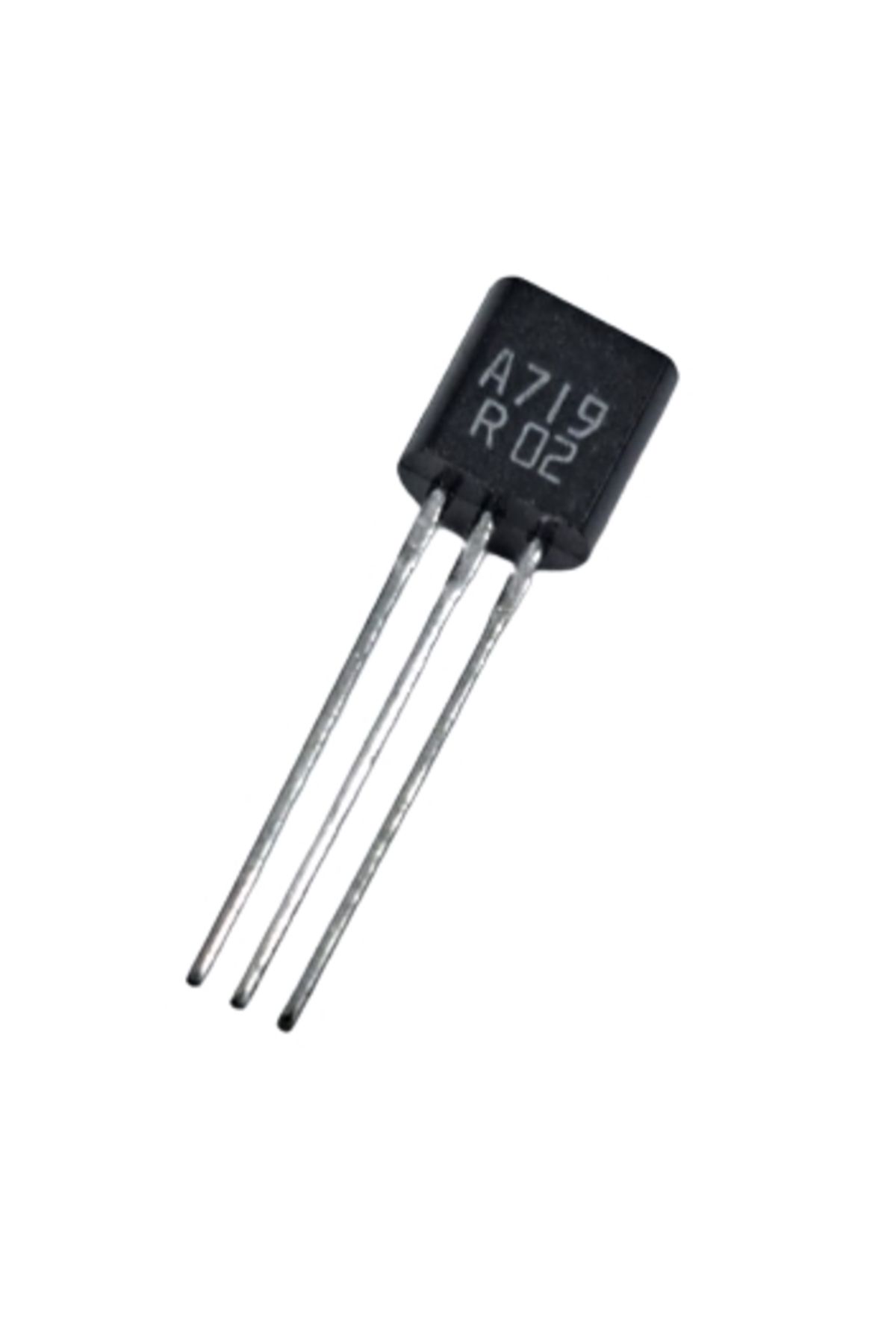 Exporanto 2Sa 719 To-92 Transistor