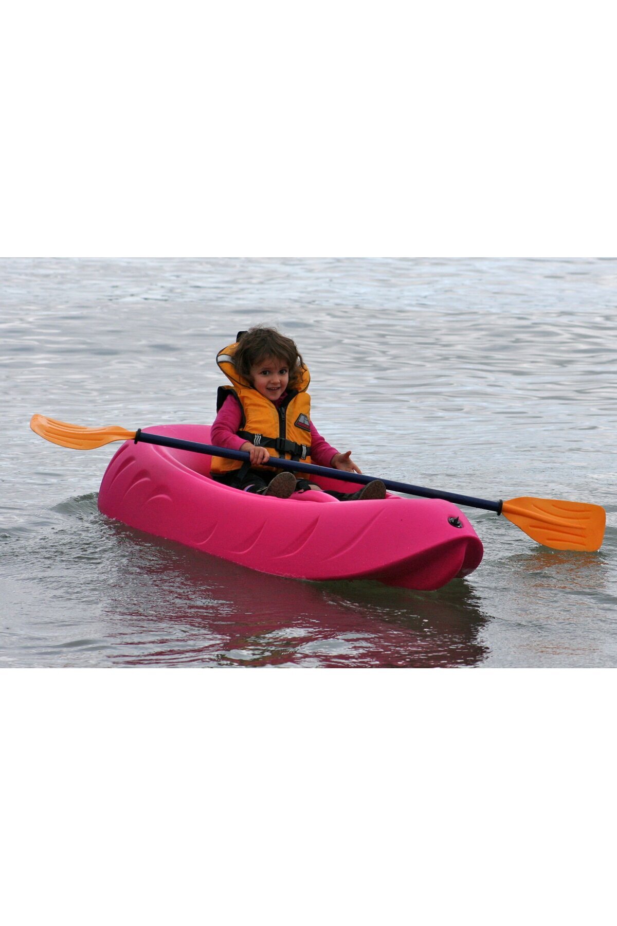 WINNER WİNNER KAYAK DORIS (1 CHİLDREN)-PEMBE