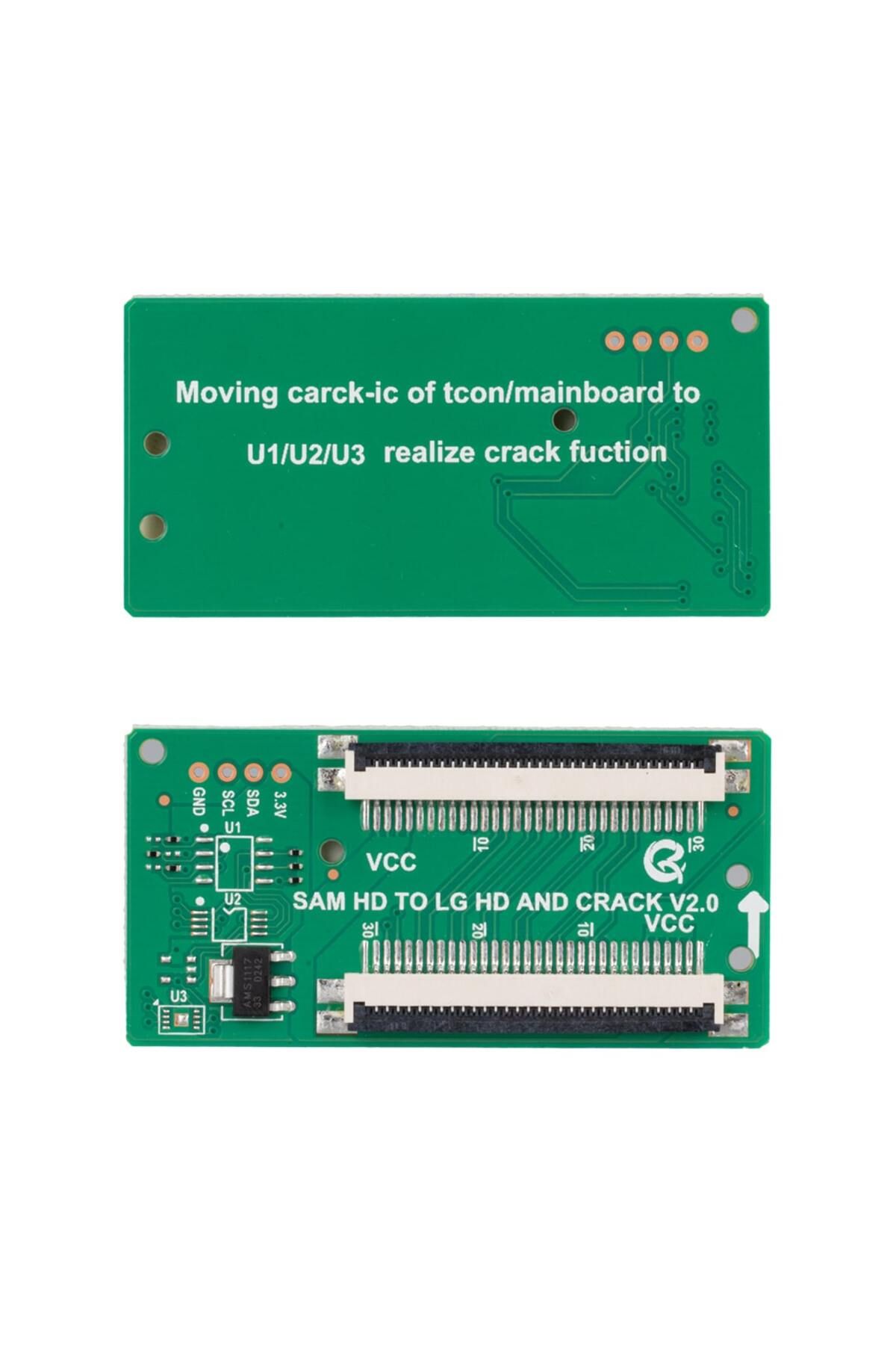 Paarla Lcd Panel Flexi Repair Kart Sam Hd To Lg Hd And Crack