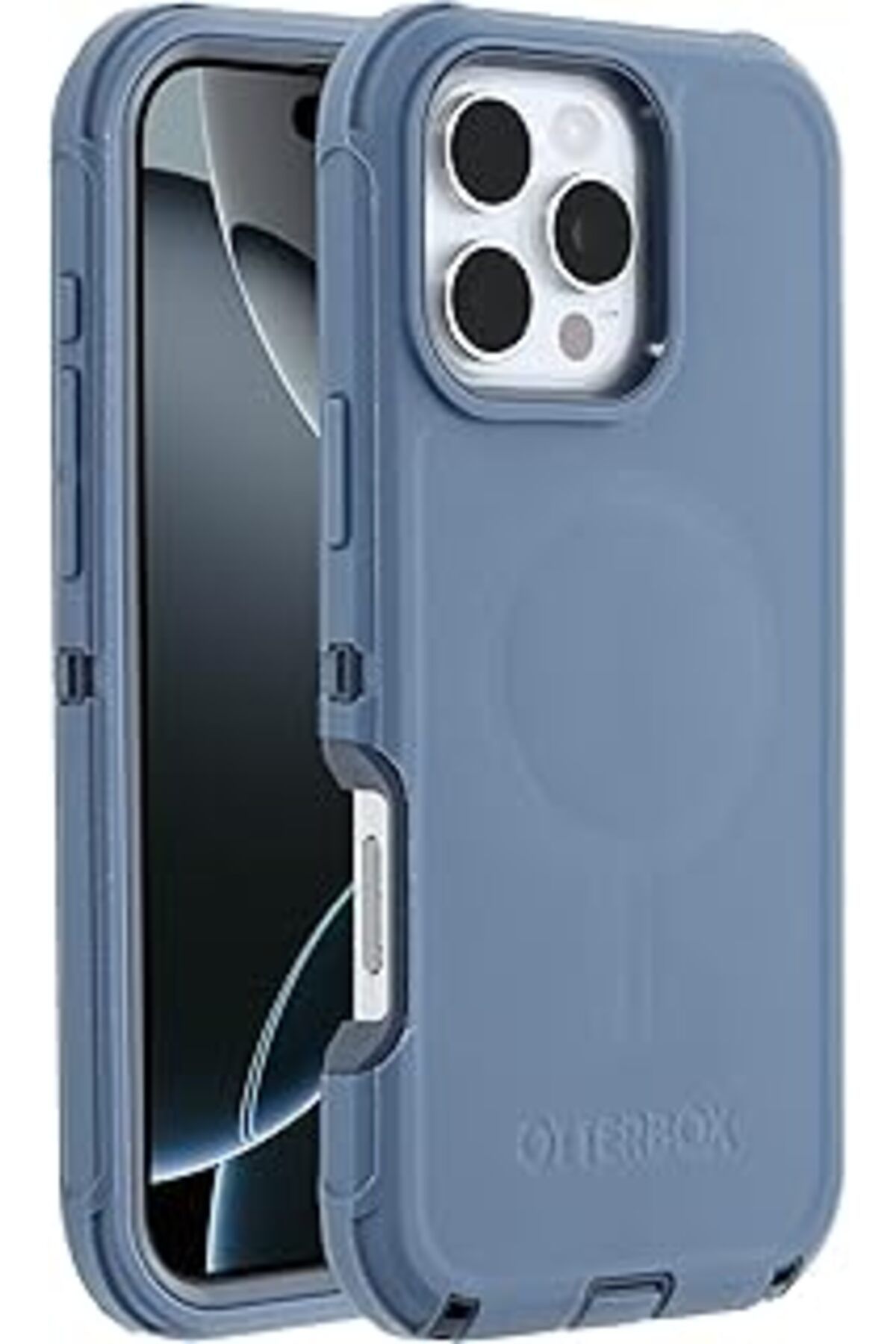 Ceet Markets Otterbox Defender Serisi Magsafe Kılıf Iphone 16 Pro Max Uyumlu Darbeye Ve Düşmeye Karşı Koruyucu K