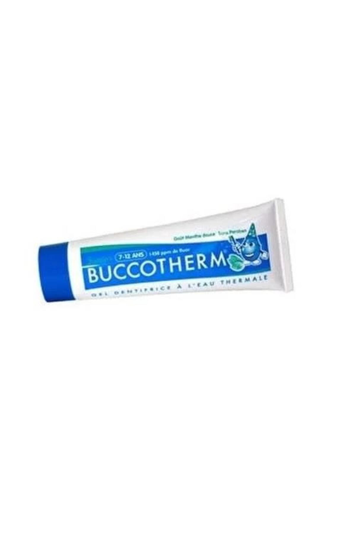 Buccotherm 7-12 Yas Nane Diş Macunu 50 ml