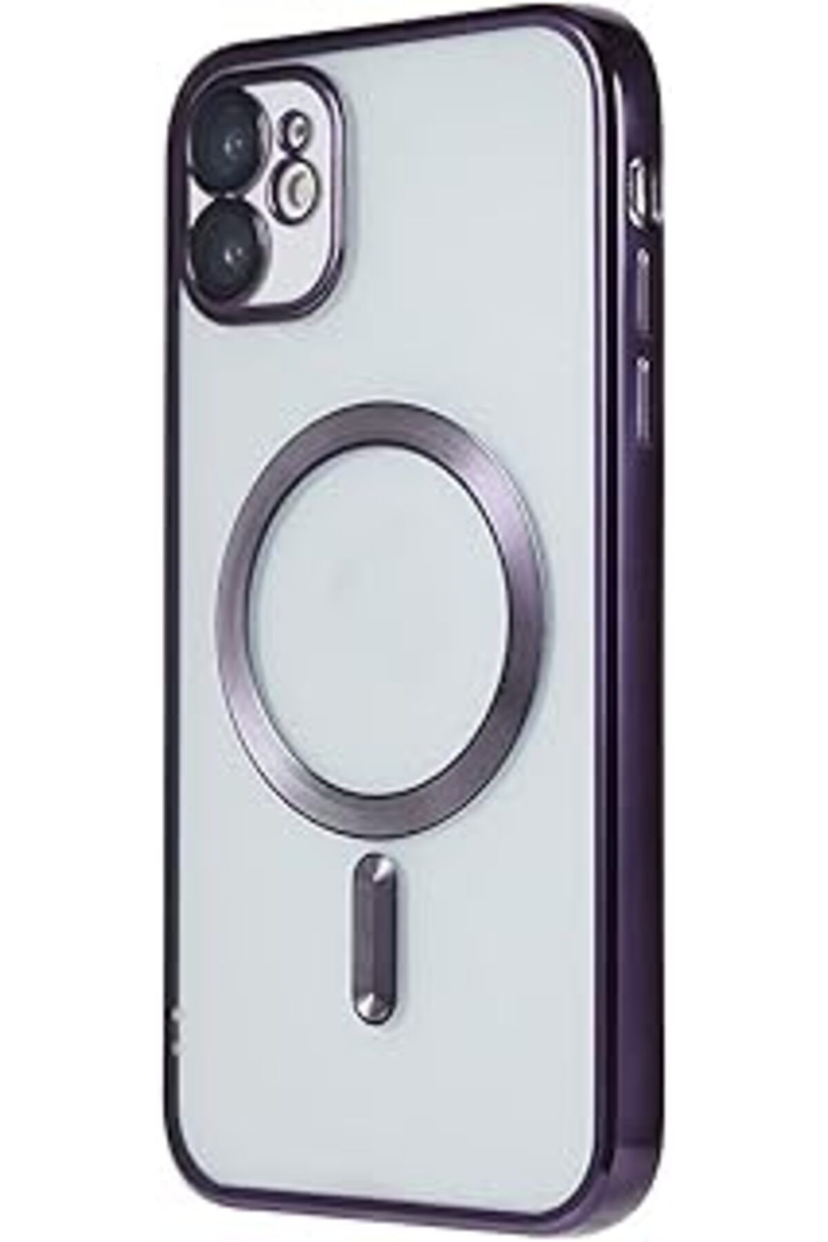 Ceet Markets Newpole Iphone 11 Lens Koruyuculu Süper Manyk Çizilme Ve Sararma Karşıtı Darbeye Dayanıklı Kılıf