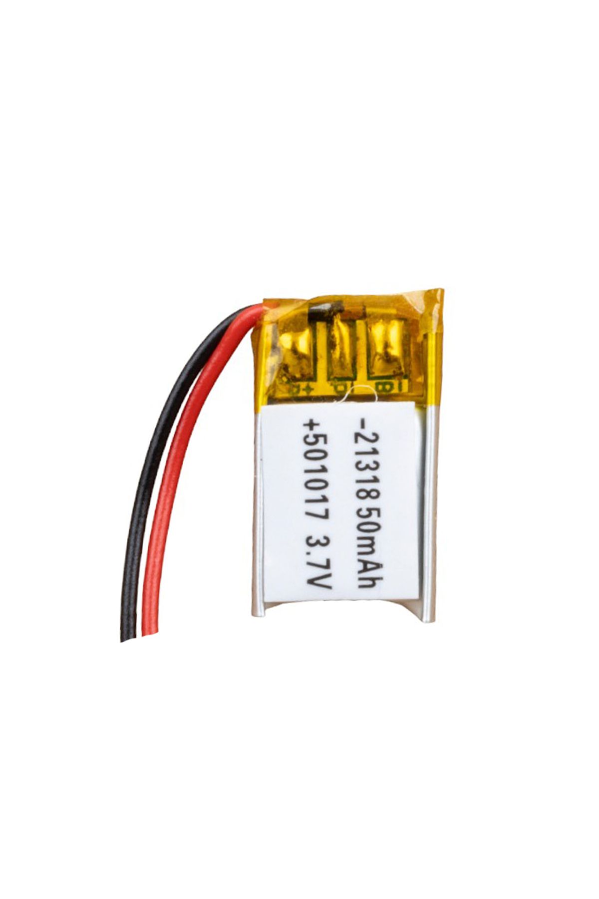 robotrend 501017 3.7 Volt 50 Mah Lityum Polimer Pil