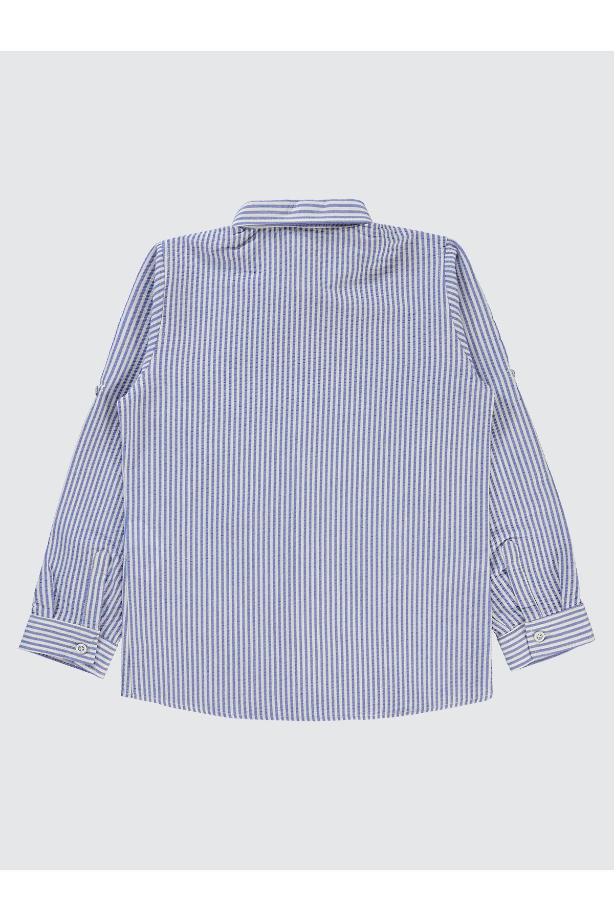 Civil Boys-Boy's Shirt 10-13 Years Blue 2