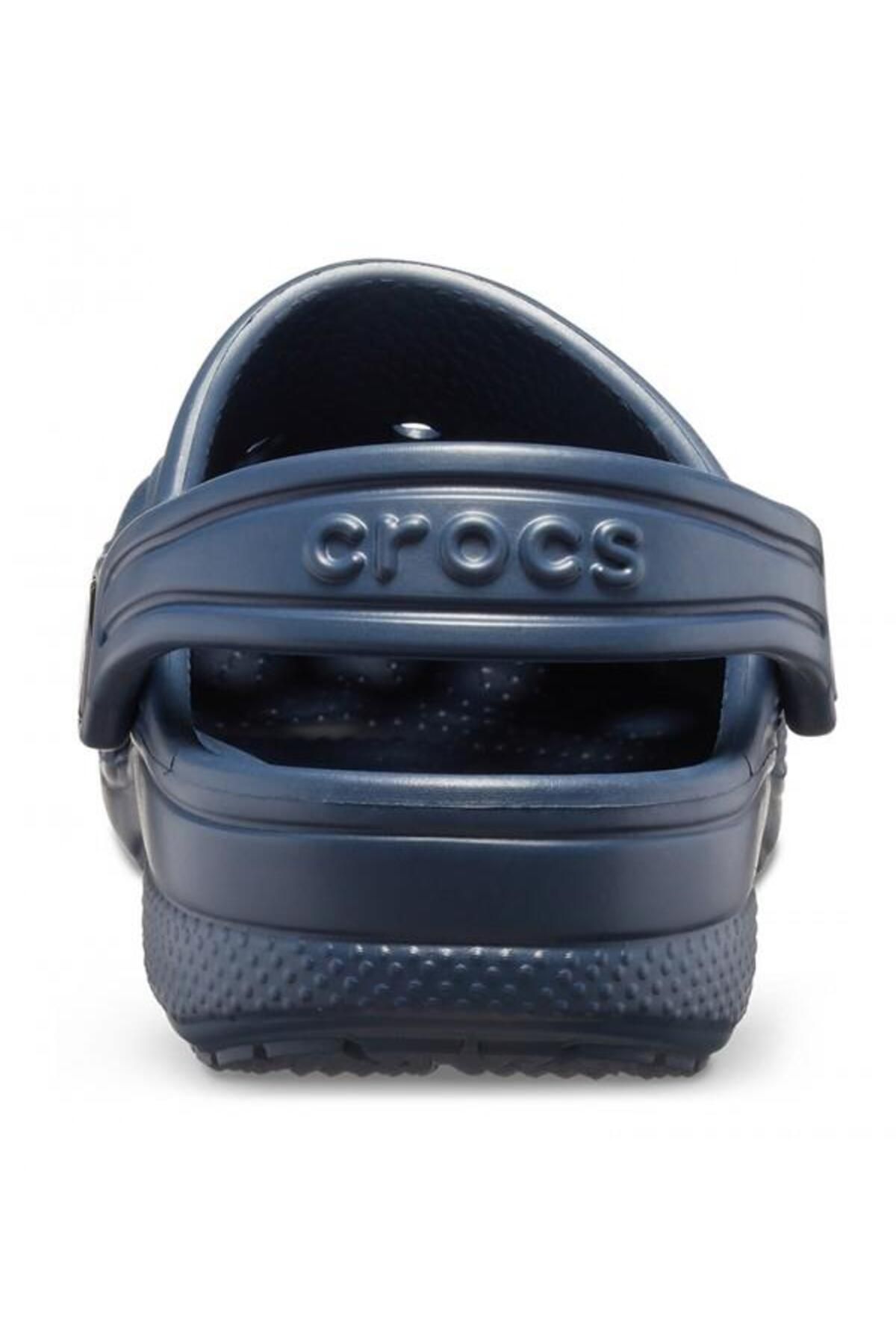 دمپایی ورزشی آبی مردانه بسیاری از های گرفتگی Crocs