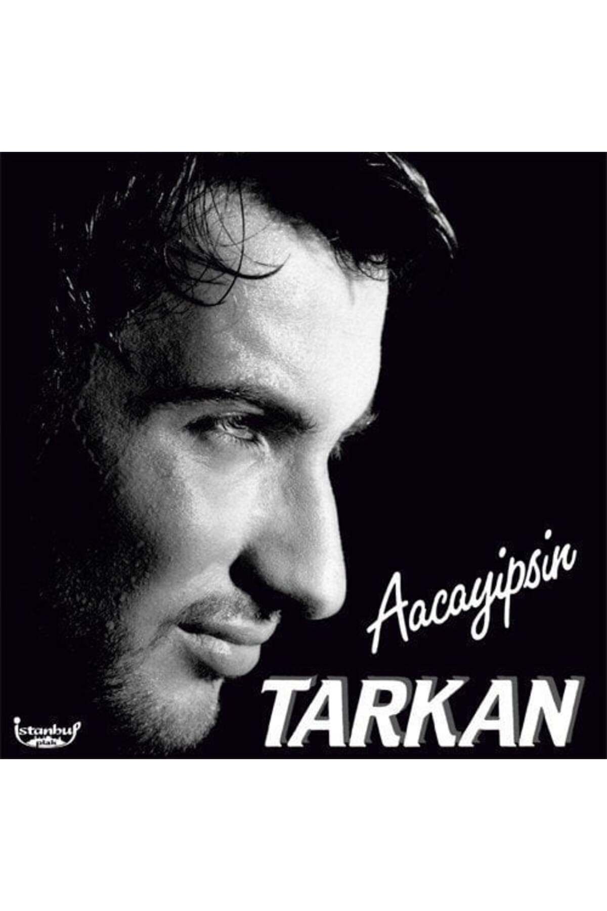 Plak İstasyonu Tarkan Aacayipsin LP