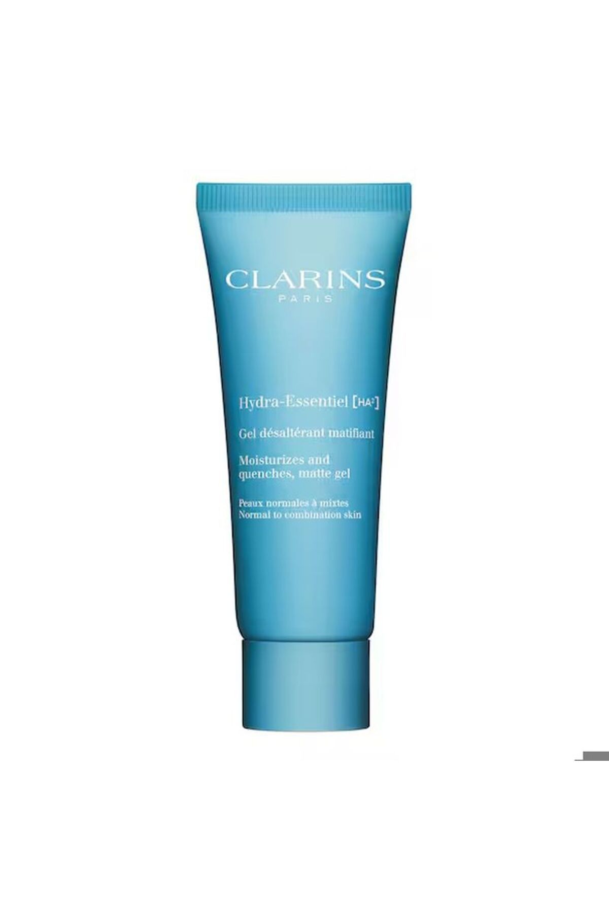 Clarins Hydra-Essentiel [HA²] - Normal-Karma Ciltler için Matlaştırıcı Nemlendirici Jel- 75 ml