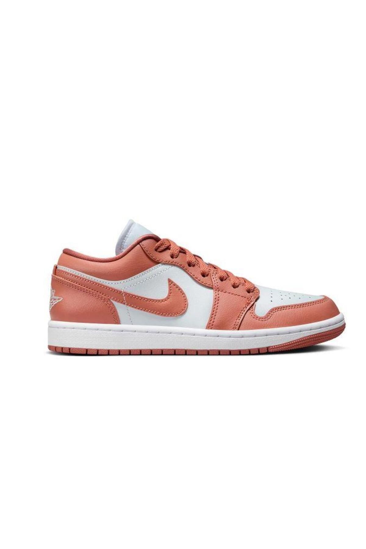 Nike Air Jordan 1 Low Kadın Sneaker Ayakkabı DC0774-080