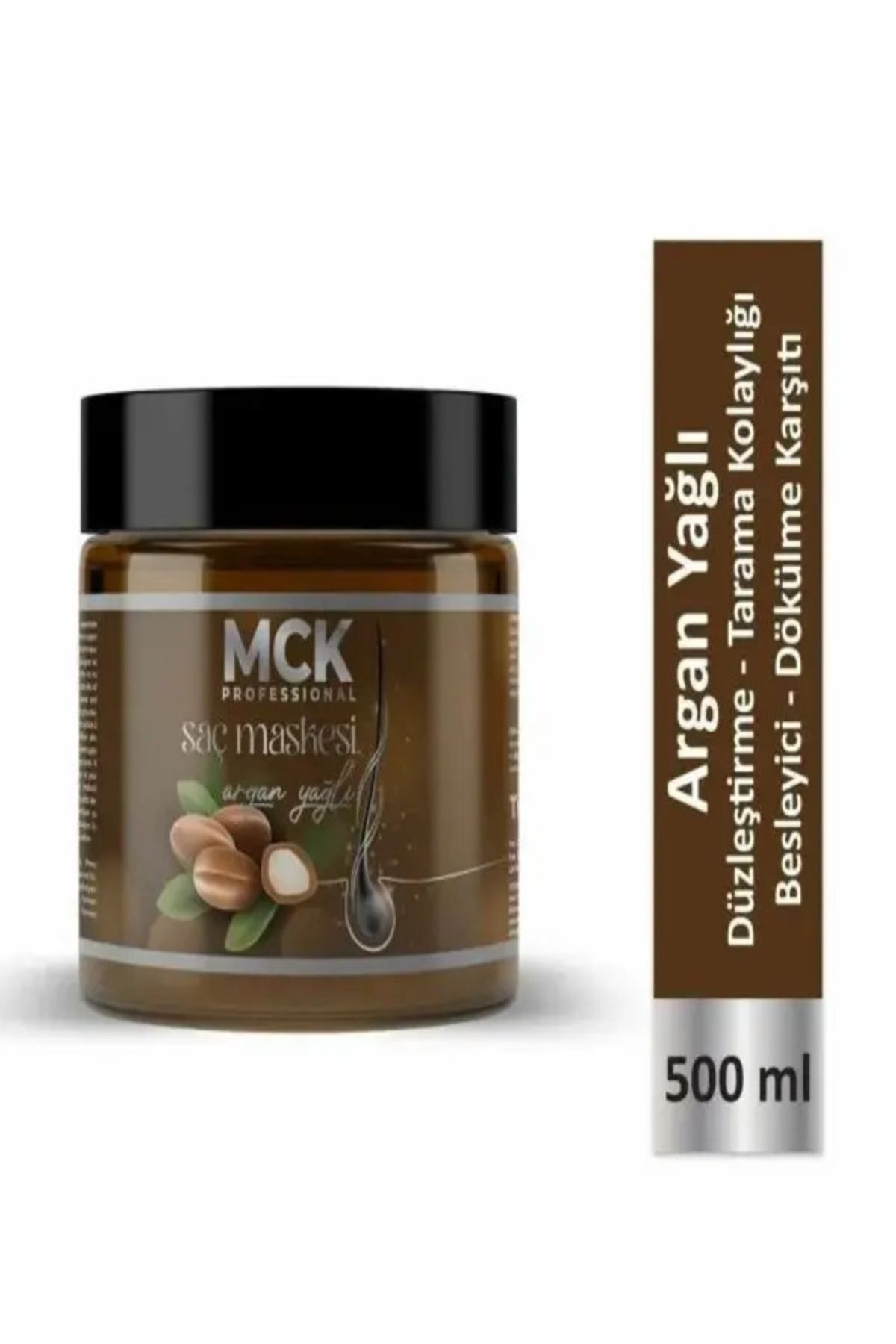 MCK Mcl Saç Maskesi Keratin