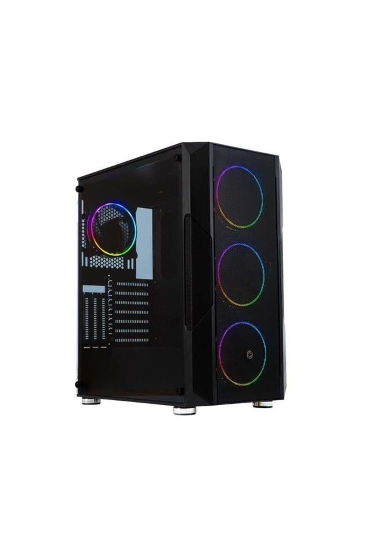 FRISBY 750W 80+ FC-9435G GAMING MID-TOWER PC KASASI