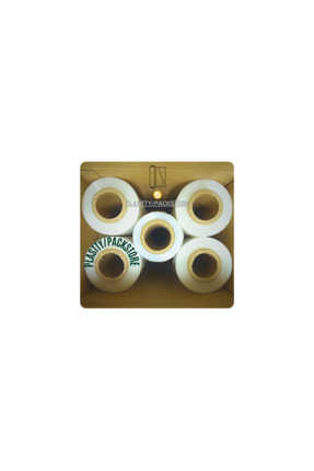 PLASTTY 50cm Streç 23mc.300’mt. El Tipi Ekstra Sağlam 1koli(5ADET)