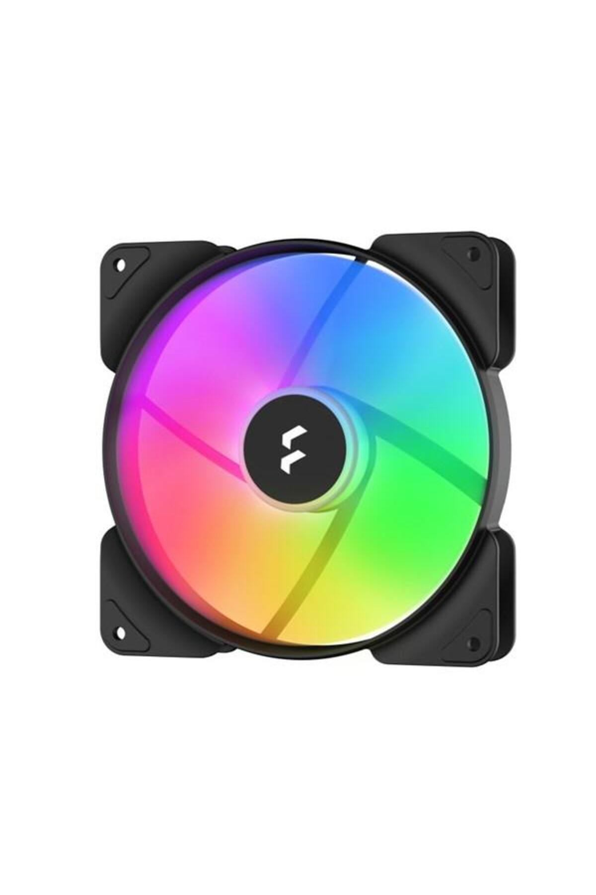 Hızlı Stok Fractal Design Aspect 14 RGB Adreslenebilir RGB 41 CFM 1000RPM Kasa Fanı (FD-F-AS1-1404)