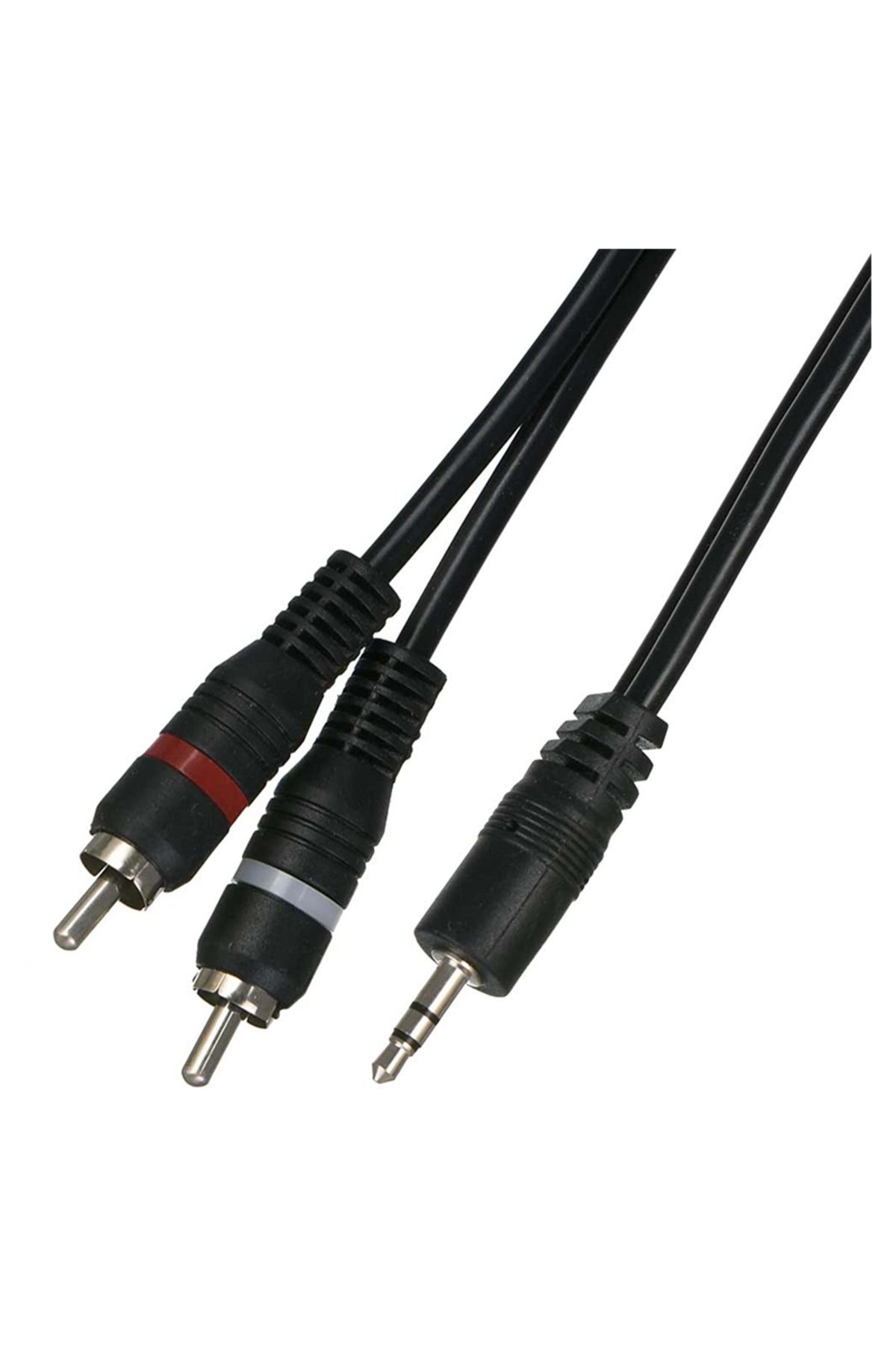 Tunex 3,5 Mm Erkek 2 X Rca Erkek 1,5 Mt Kablo Al-150