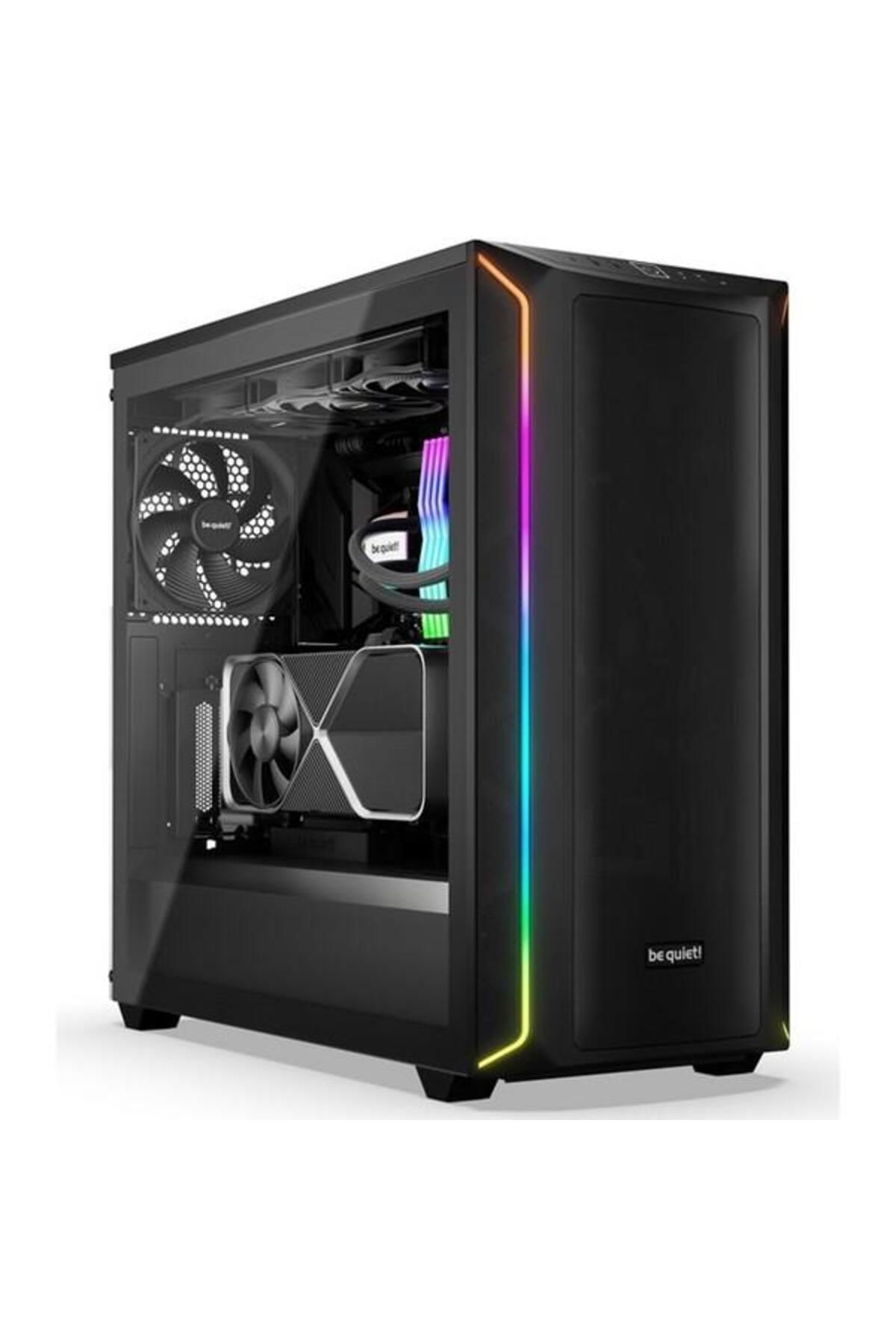 Hızlı Stok BEQUIET SHADOW BASE 800DX BGW61 GAMING EATX PC KASASI