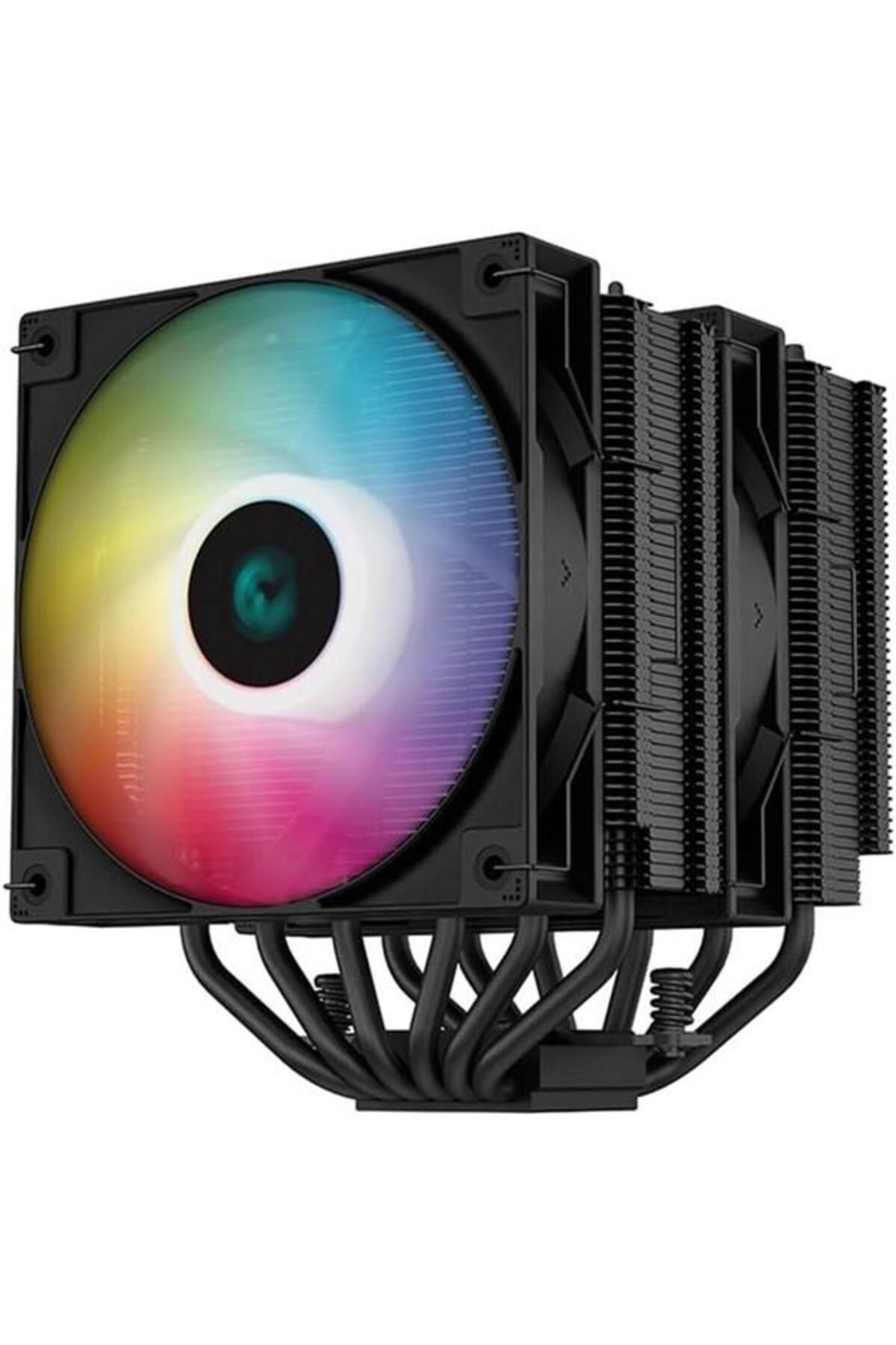 Hızlı Stok DEEPCOOL AG620 HAVA SOĞUTMALI AM5-1700P DUAL İŞLEMCİ FANI