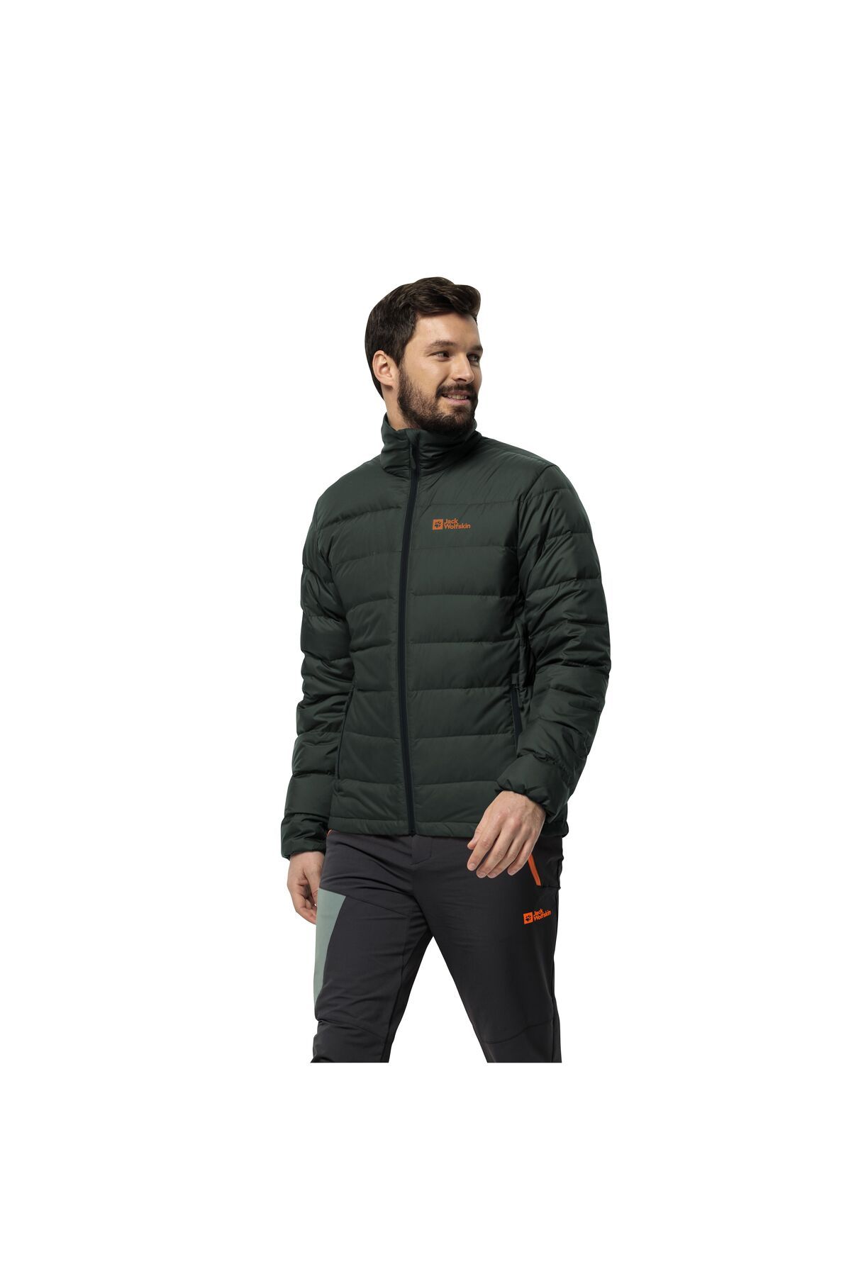 Ather Down Jkt M Jack Wolfskin