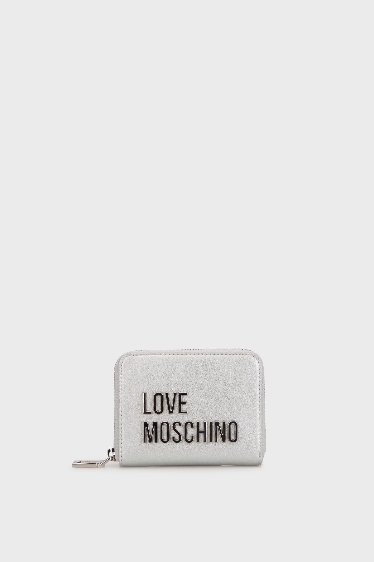 Love Moschino Logolu Fermuarlı Cüzdan CÜZDAN JC5613PP1MKD196B