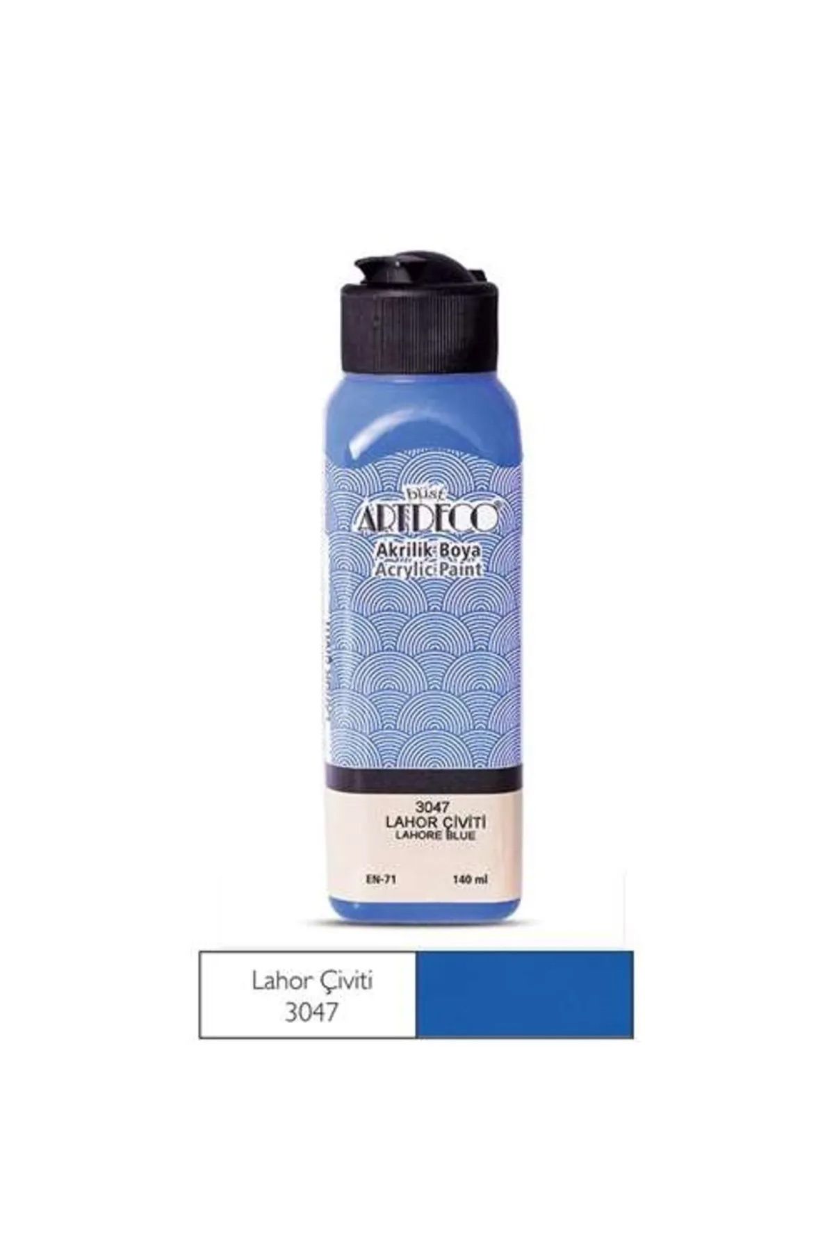 MELFSHOP Artdeco Akrilik Boya 140ml Lahor Çiviti