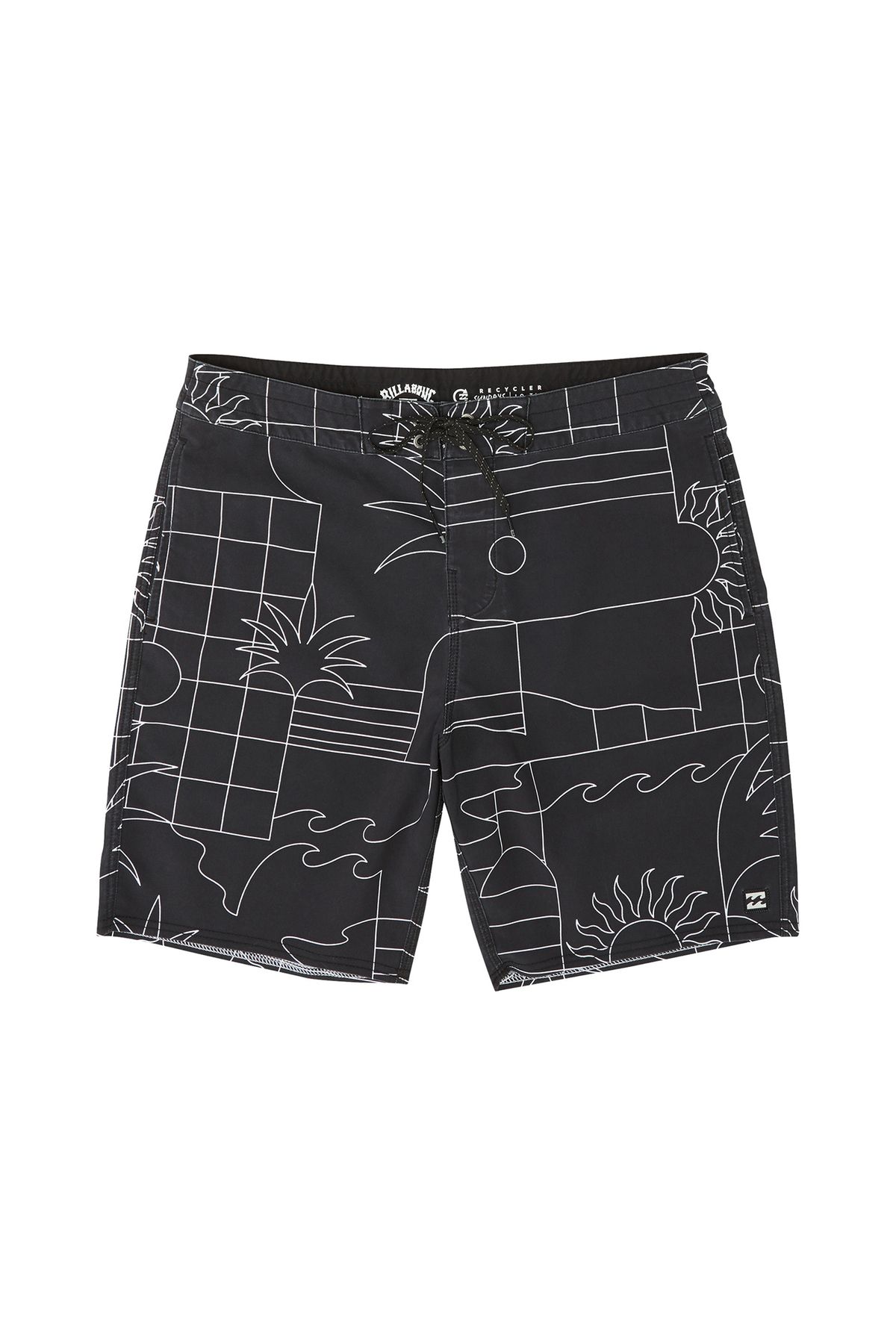 BİLLABONG-Billabong Sundays Lt - Men's Boardshorts 1