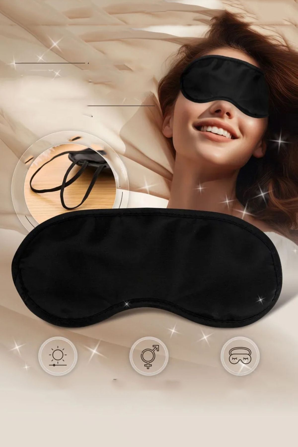 Transformacion-2 Eye Sleeping Masks - 721237 3