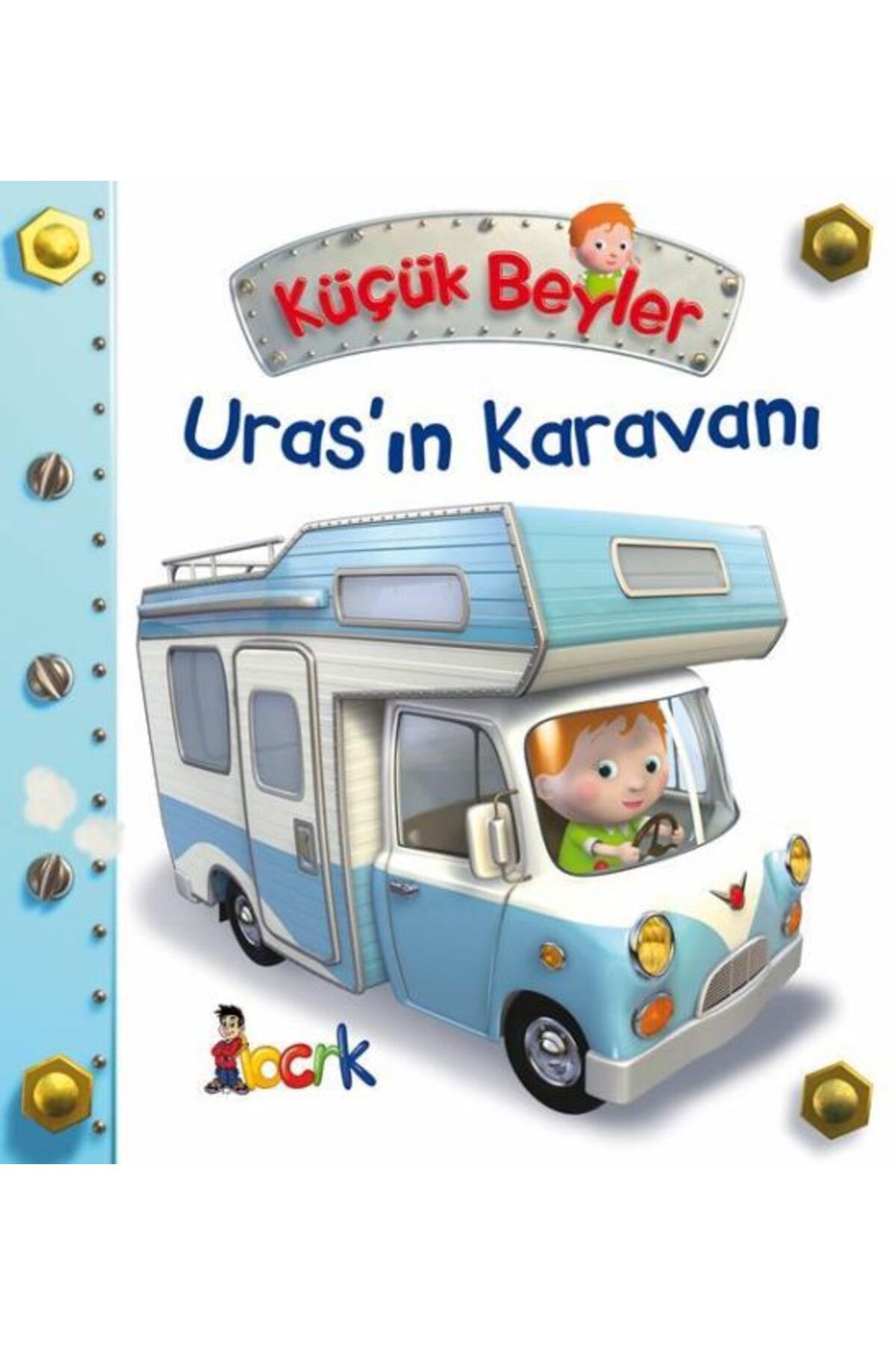 Destek Yayınları Uras’ın Karavanı - Küçük Beyler