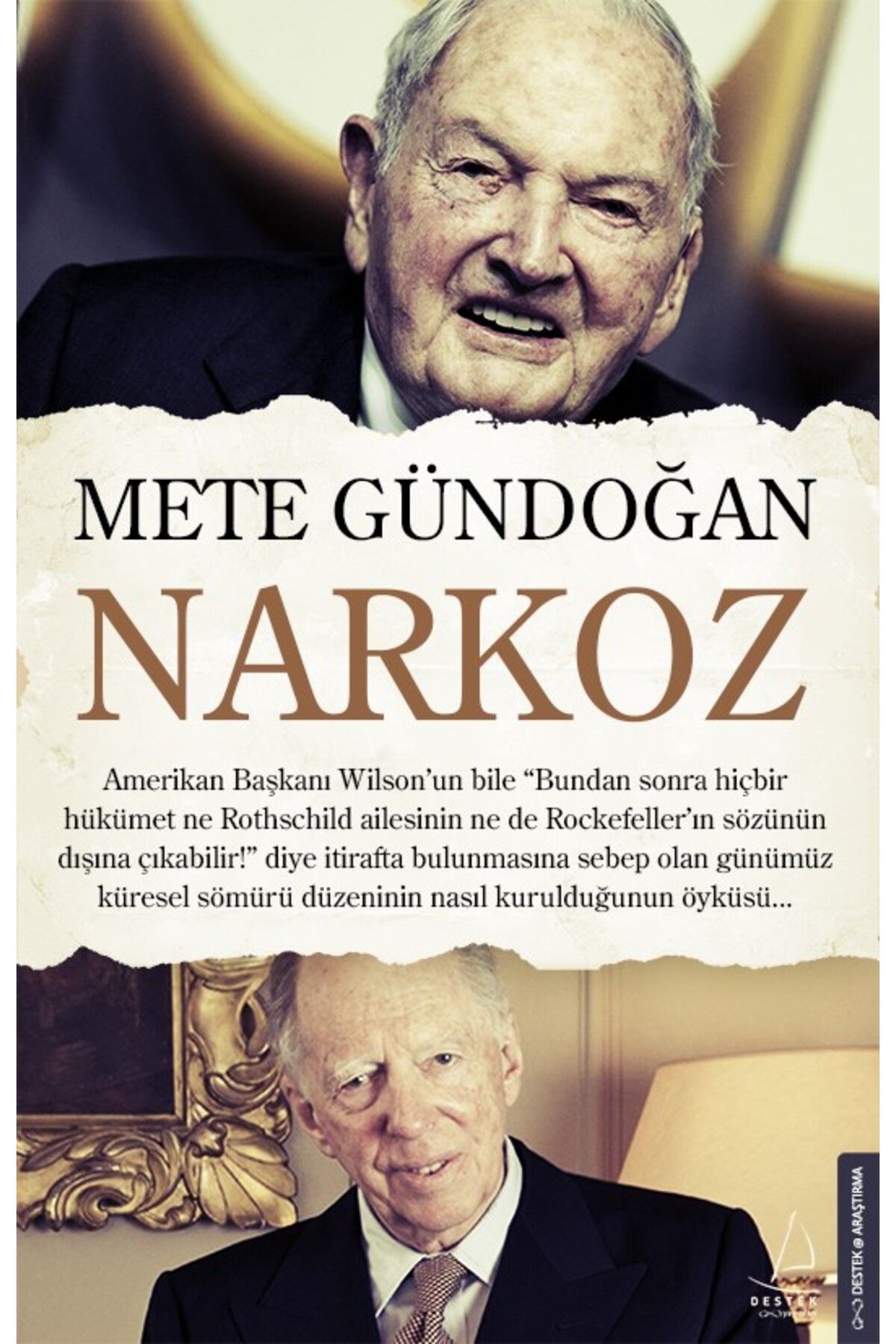Destek Yayınları Narkoz