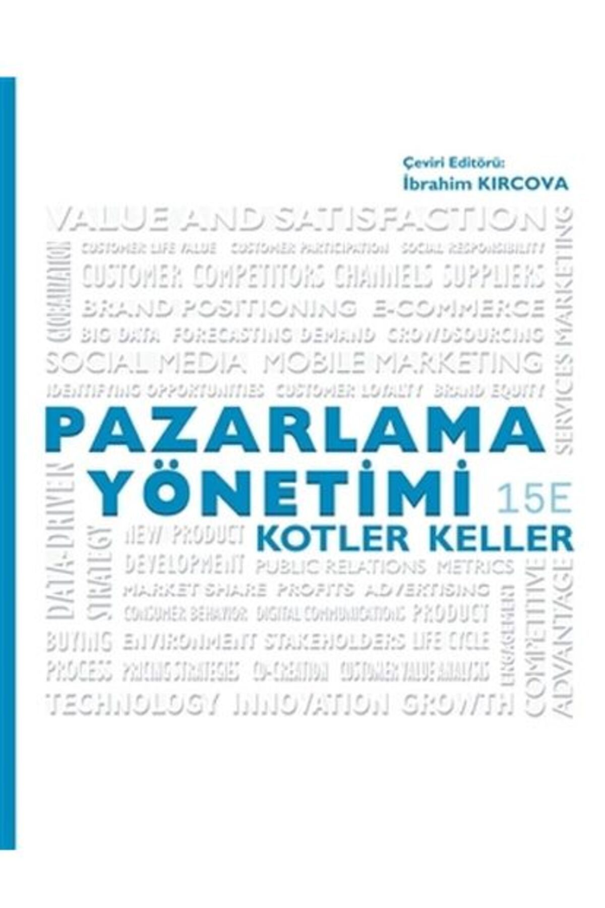 Beta Yayınevi Pazarlama Yönetimi - Philip Kotler