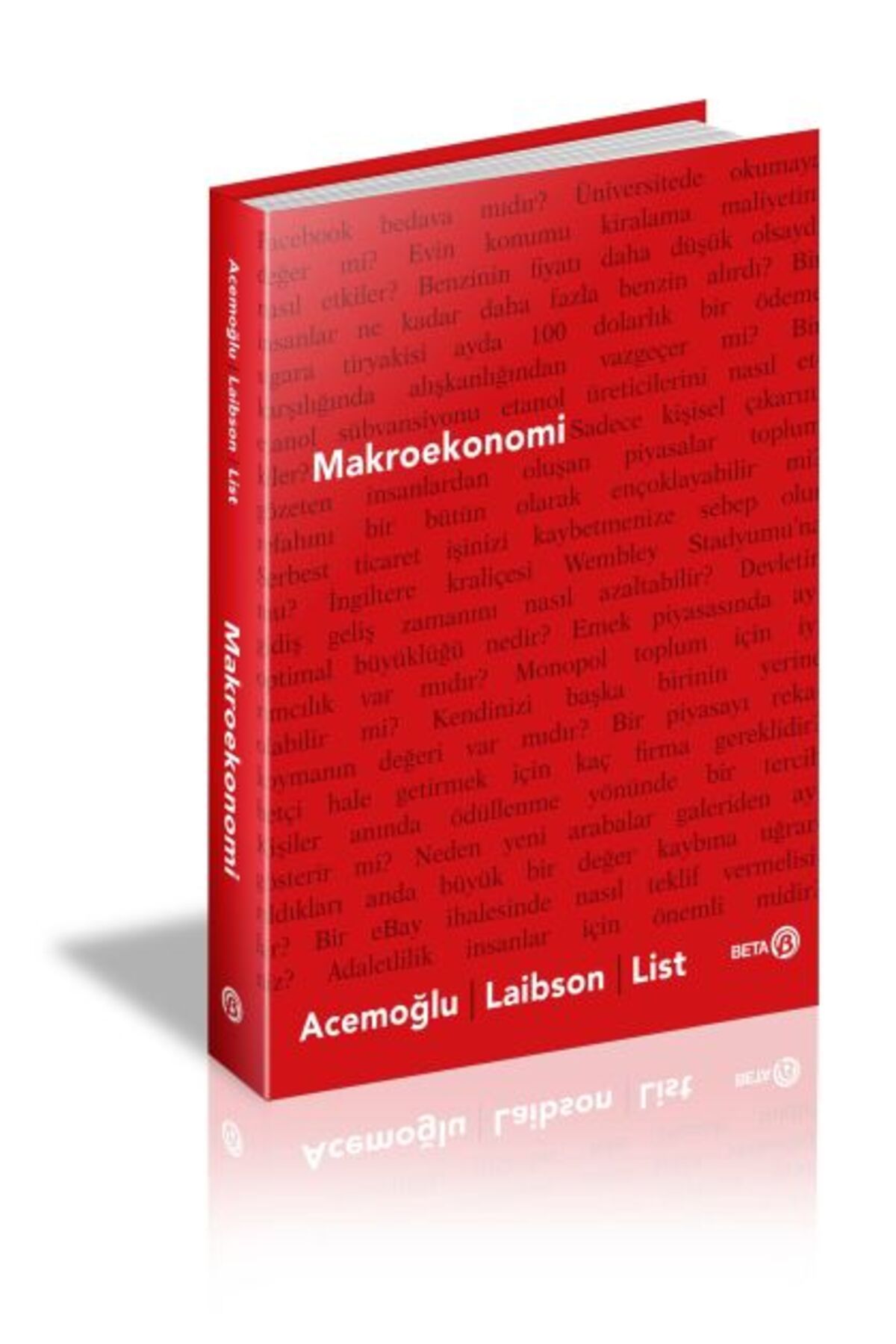 Destek Yayınları Makroekonomi