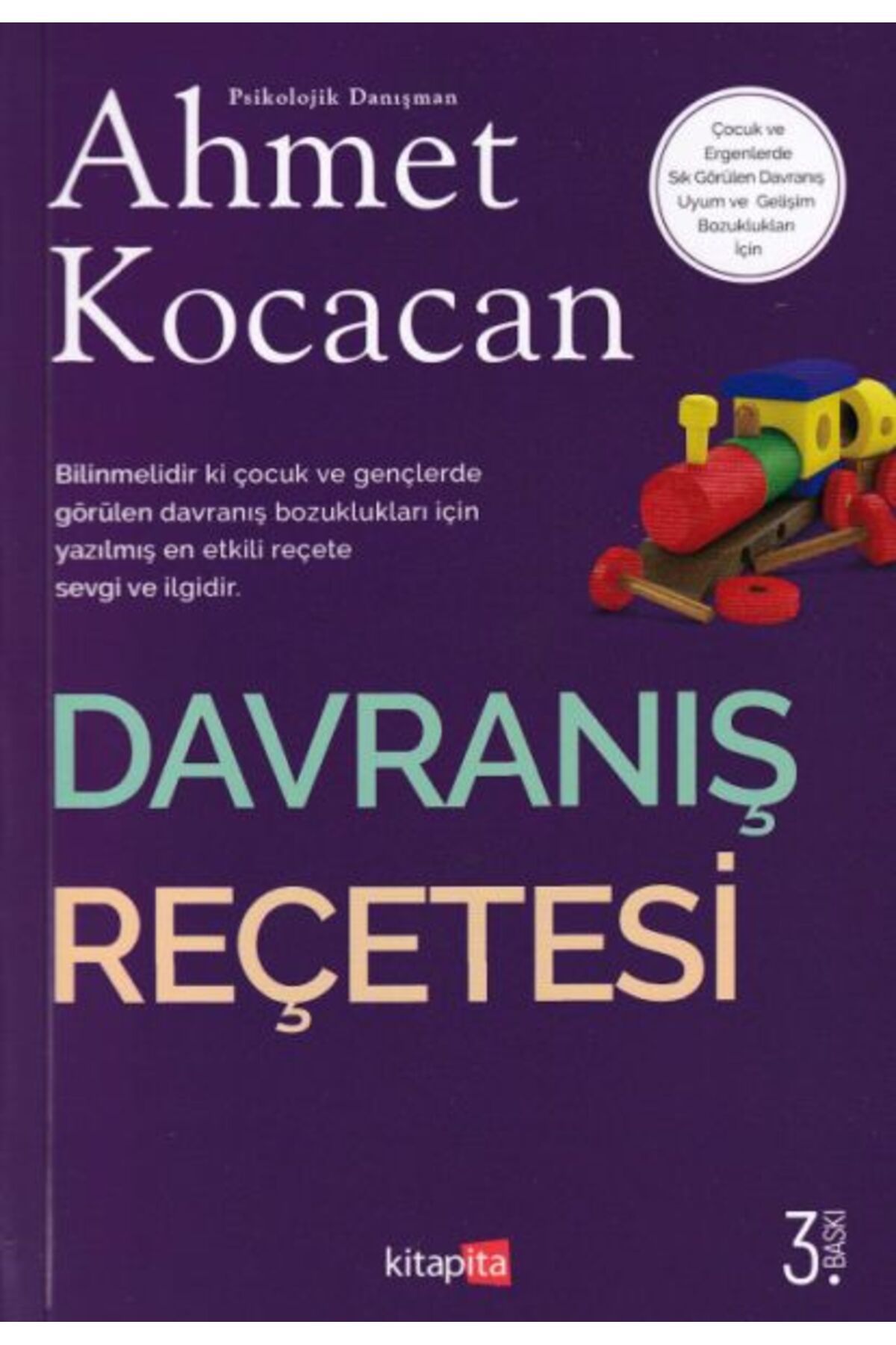 kitapita yayıncılık Davranış Reçetesi