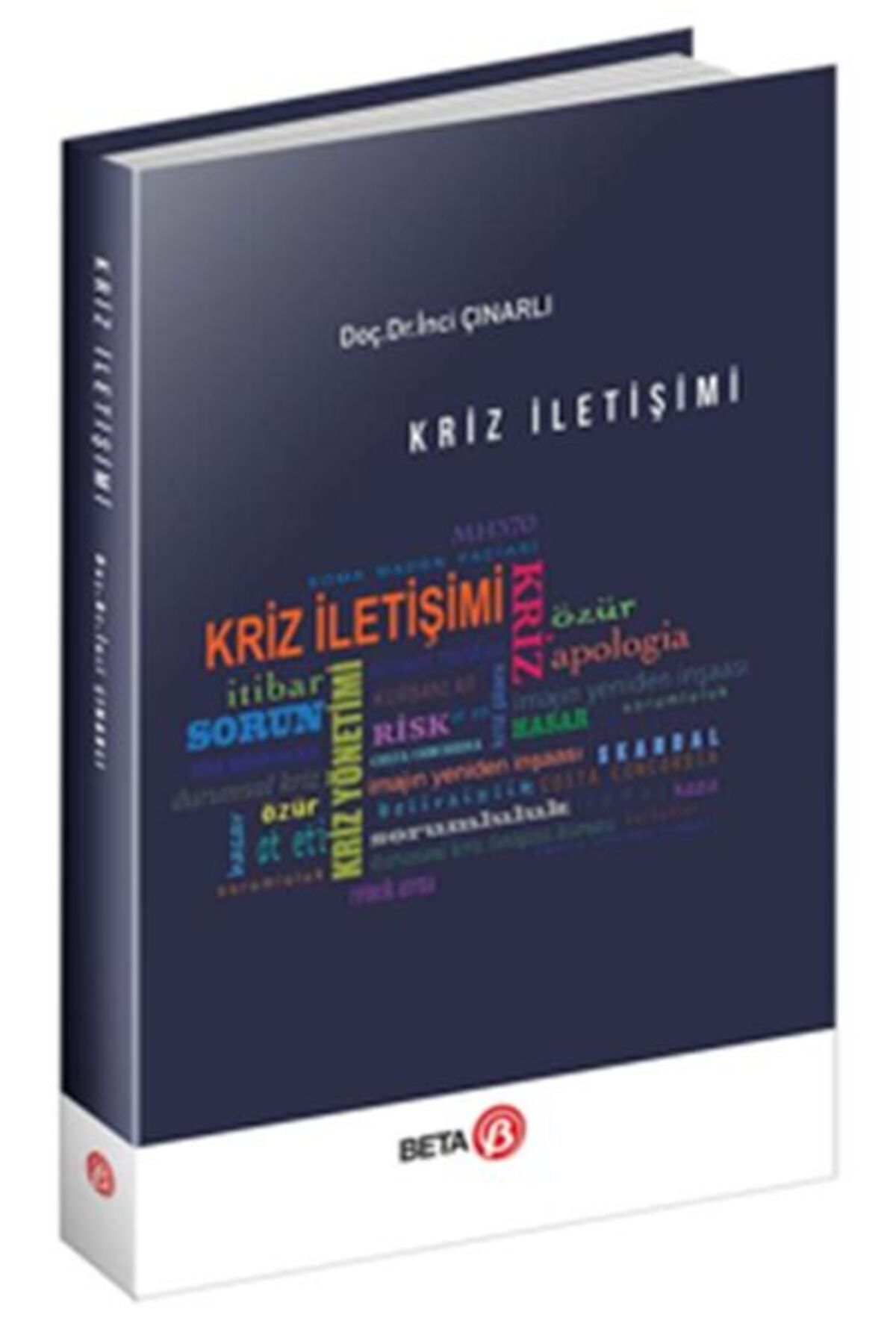 Beta Yayınevi Kriz İletişimi